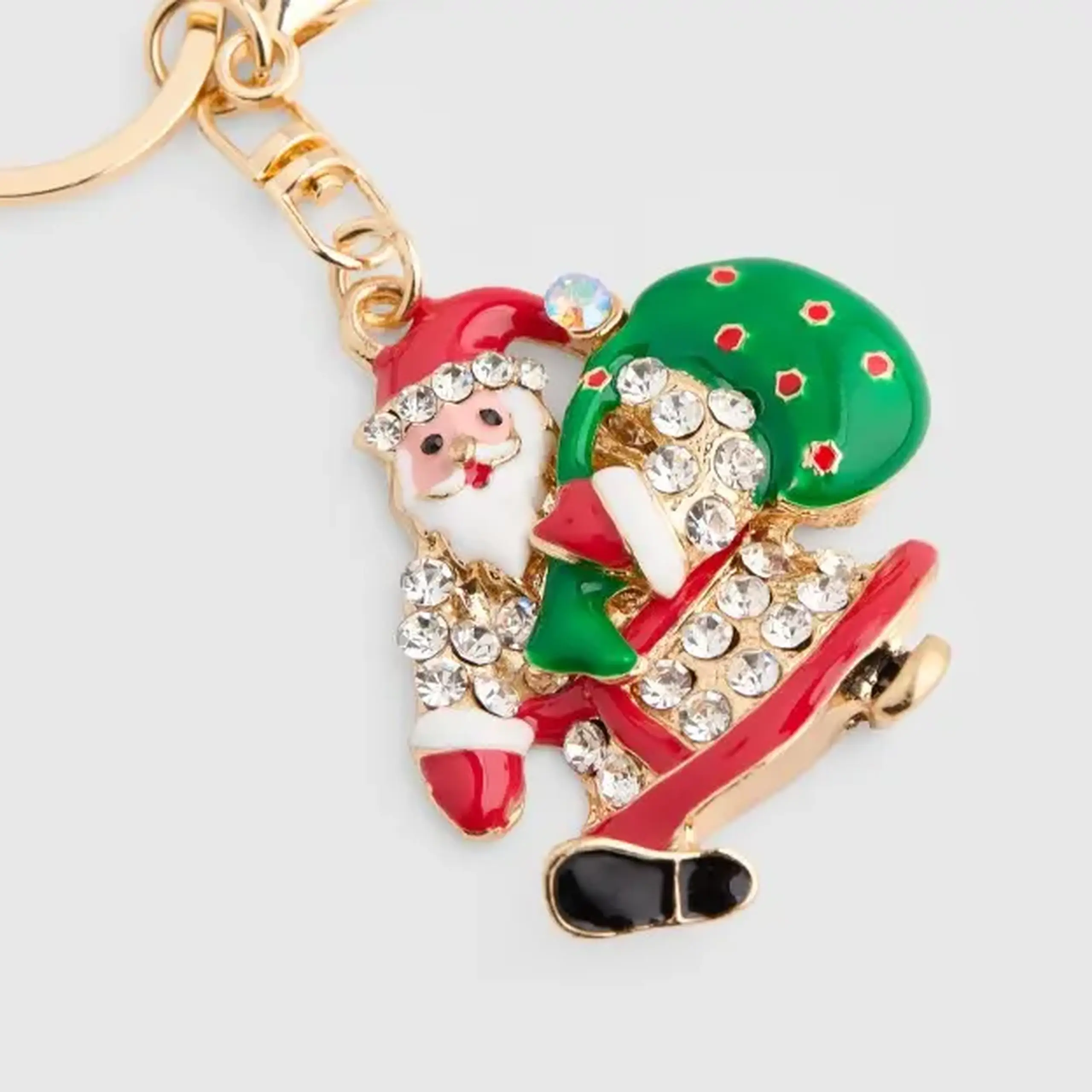 Breloc SANTA
