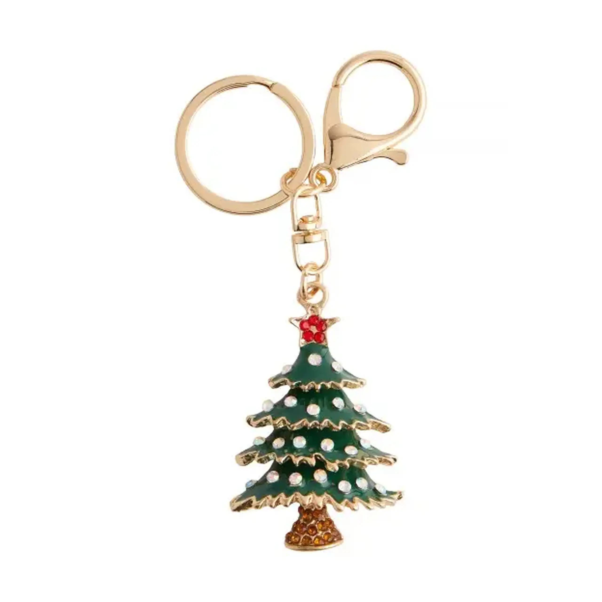 Breloc WINTER TREE