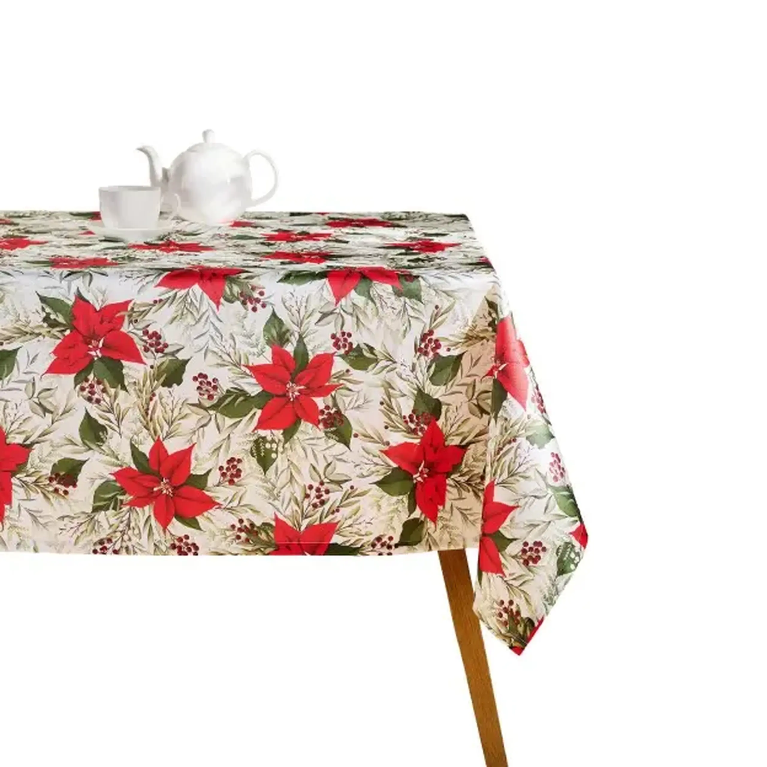 Fata de masa POINSETTA