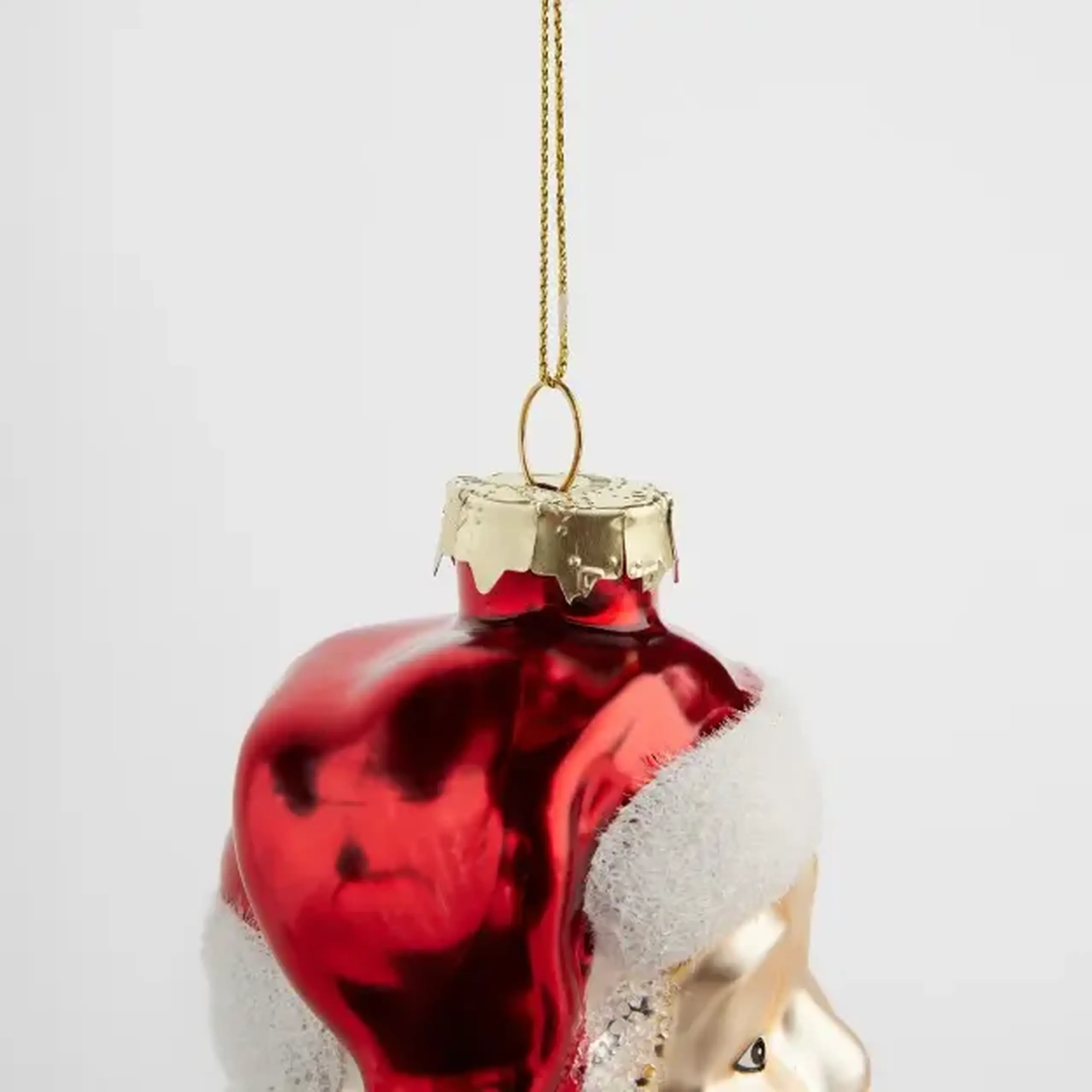 Jucarie brad SANTA