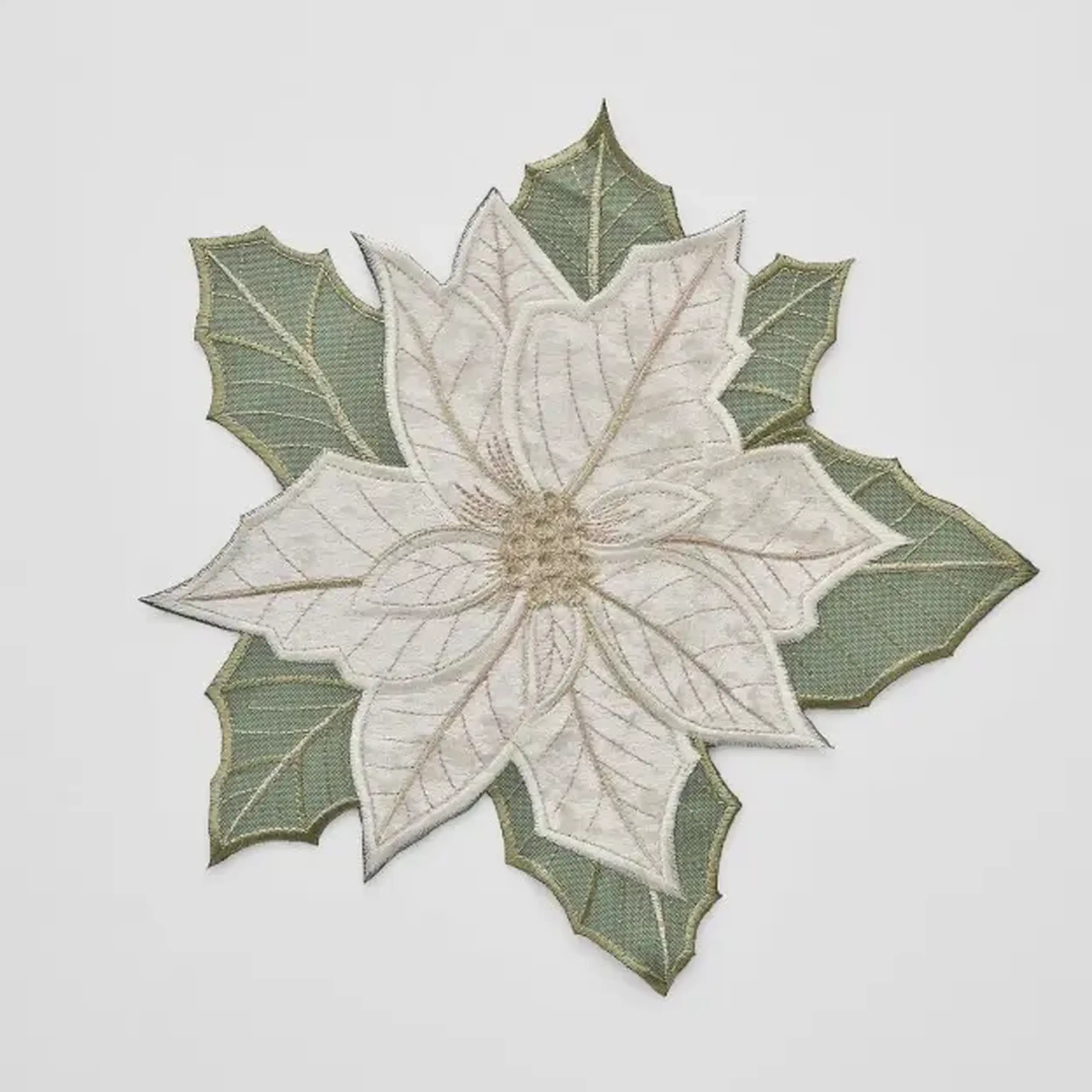 Napron POINSETTIA XMAS