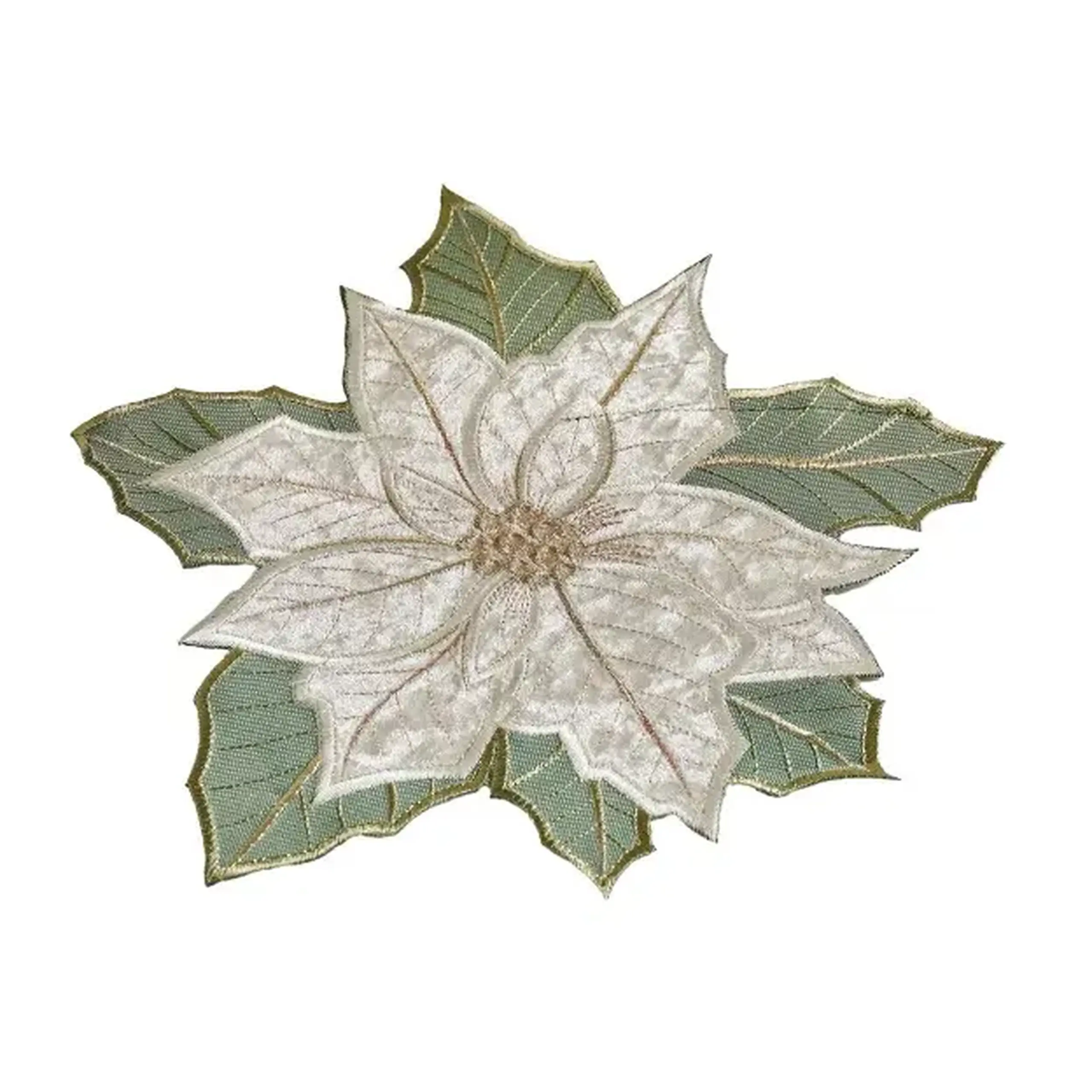 Napron POINSETTIA XMAS