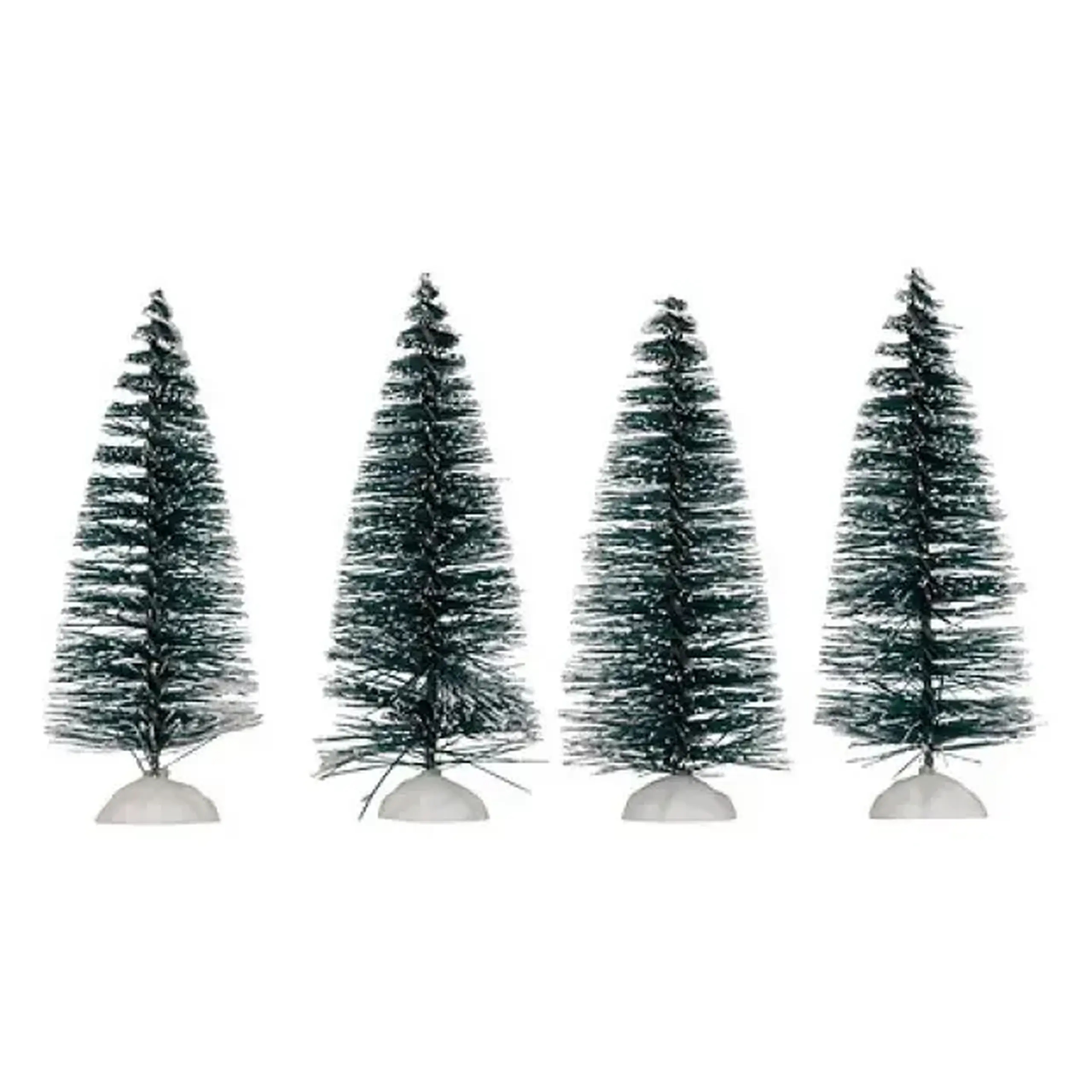 Set decoratiuni SAPINS X4
