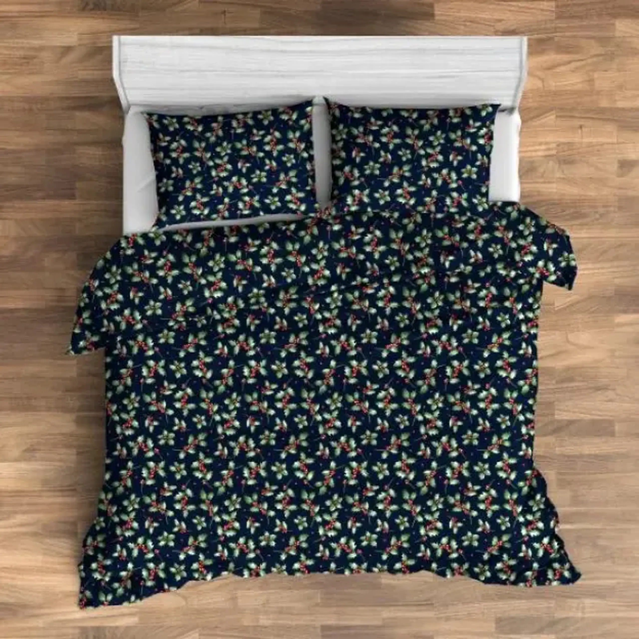 Set lenjerie de pat BERRIS