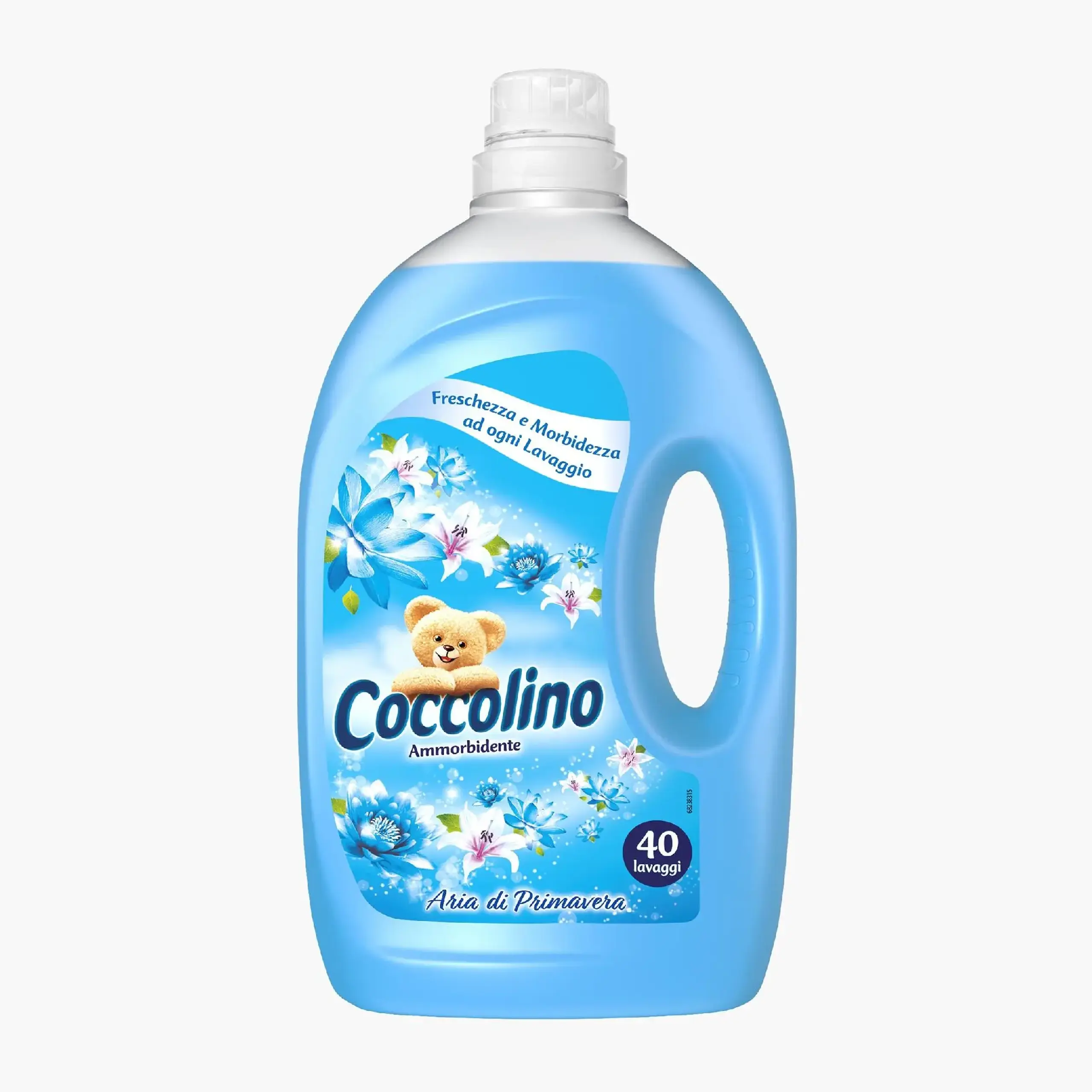 Balsam de rufe Coccolino Delicat si Pufos 3 L 40 spalari