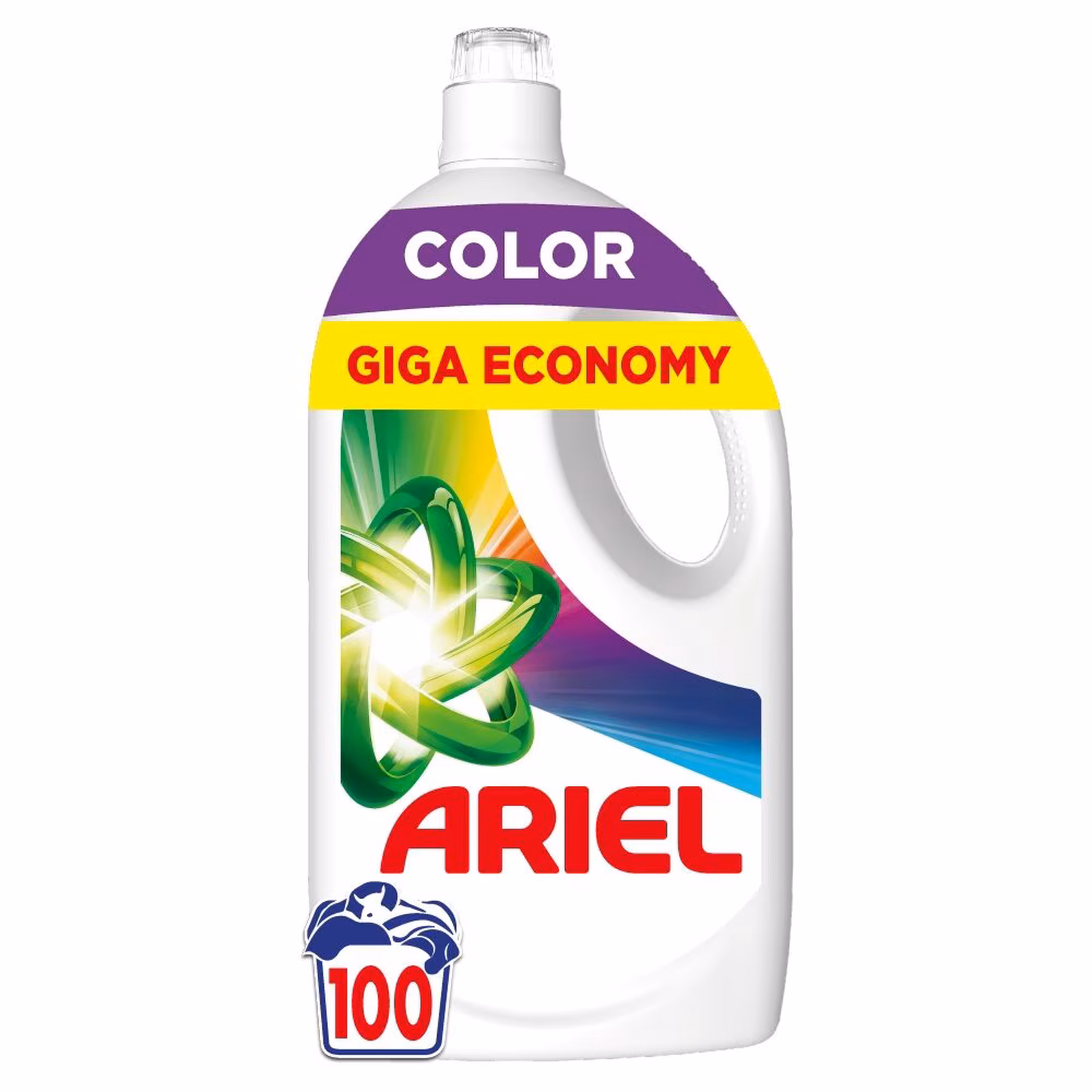 Detergent lichid Ariel Color 4.5 L 100 spalari