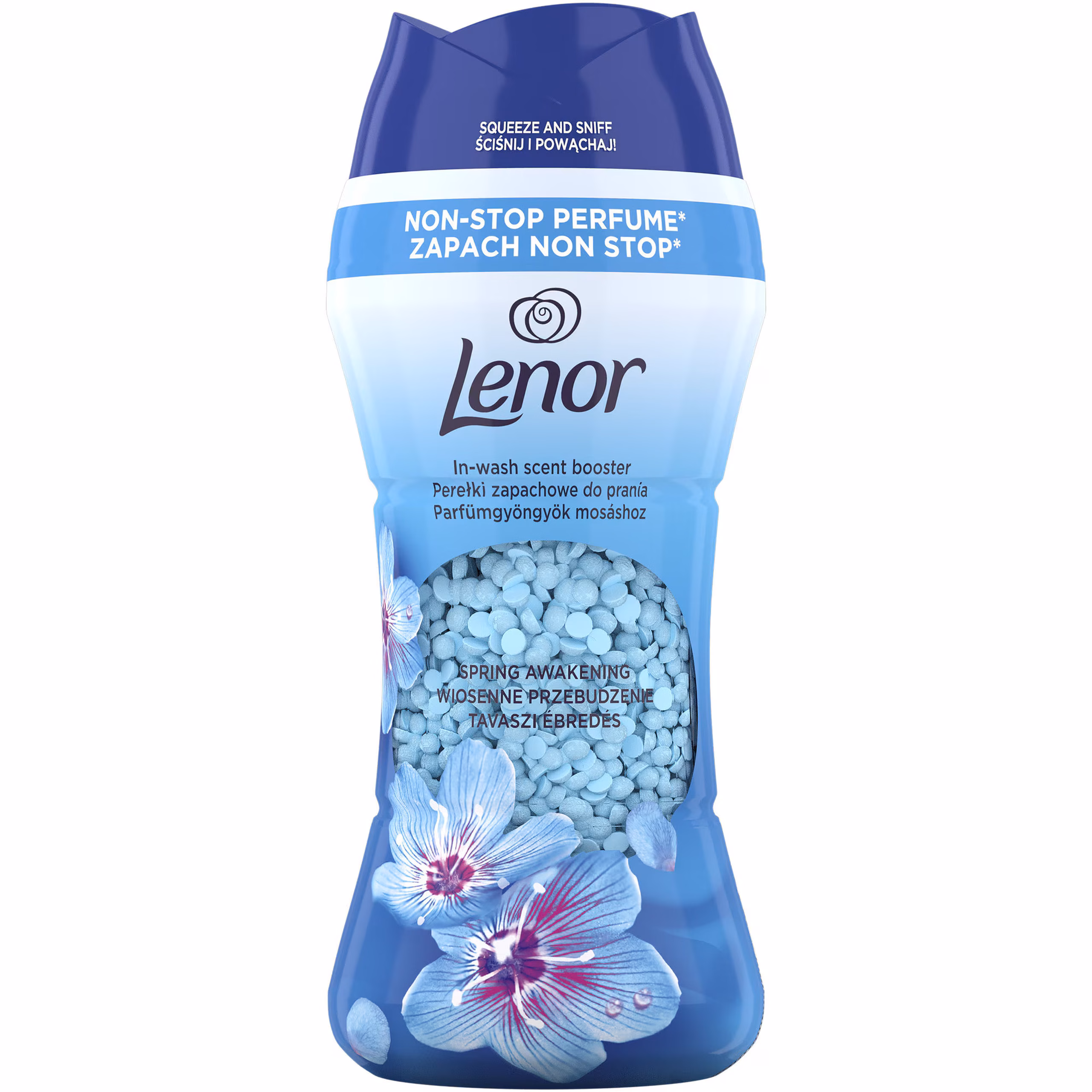 Perle parfumate Lenor Unstoppables Spring Awakeninig 195 gr