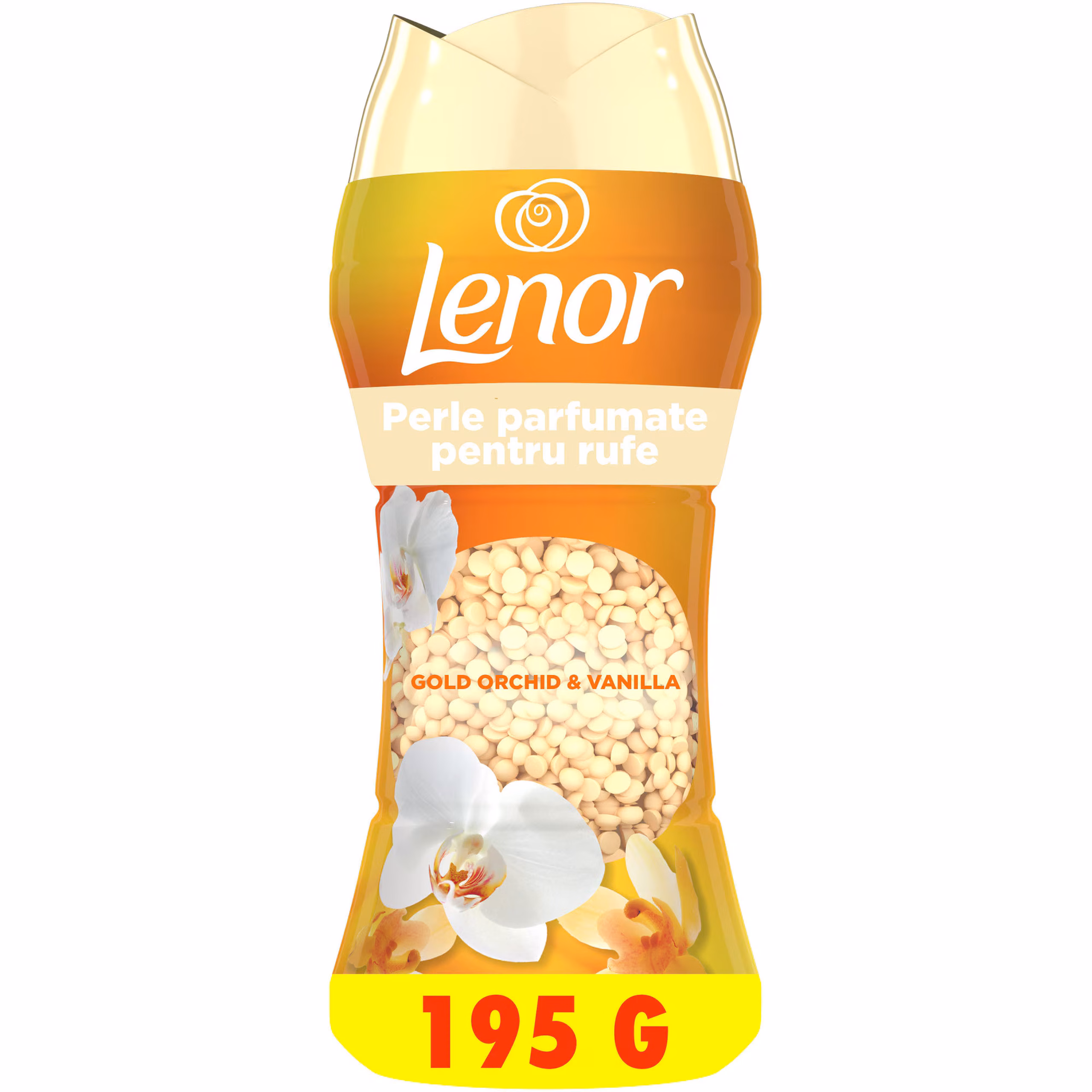 Perle parfumate Lenor Unstoppables Orchid & Vanilla 195 gr