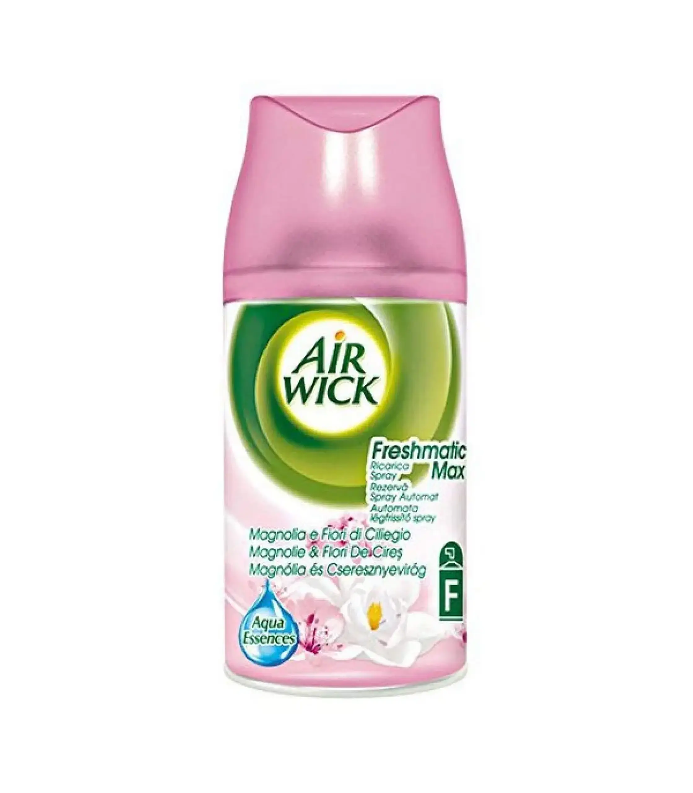 Rezerva odorizant Air Wick Freshmatic Magnolia & Cherry Blossom 250 ml