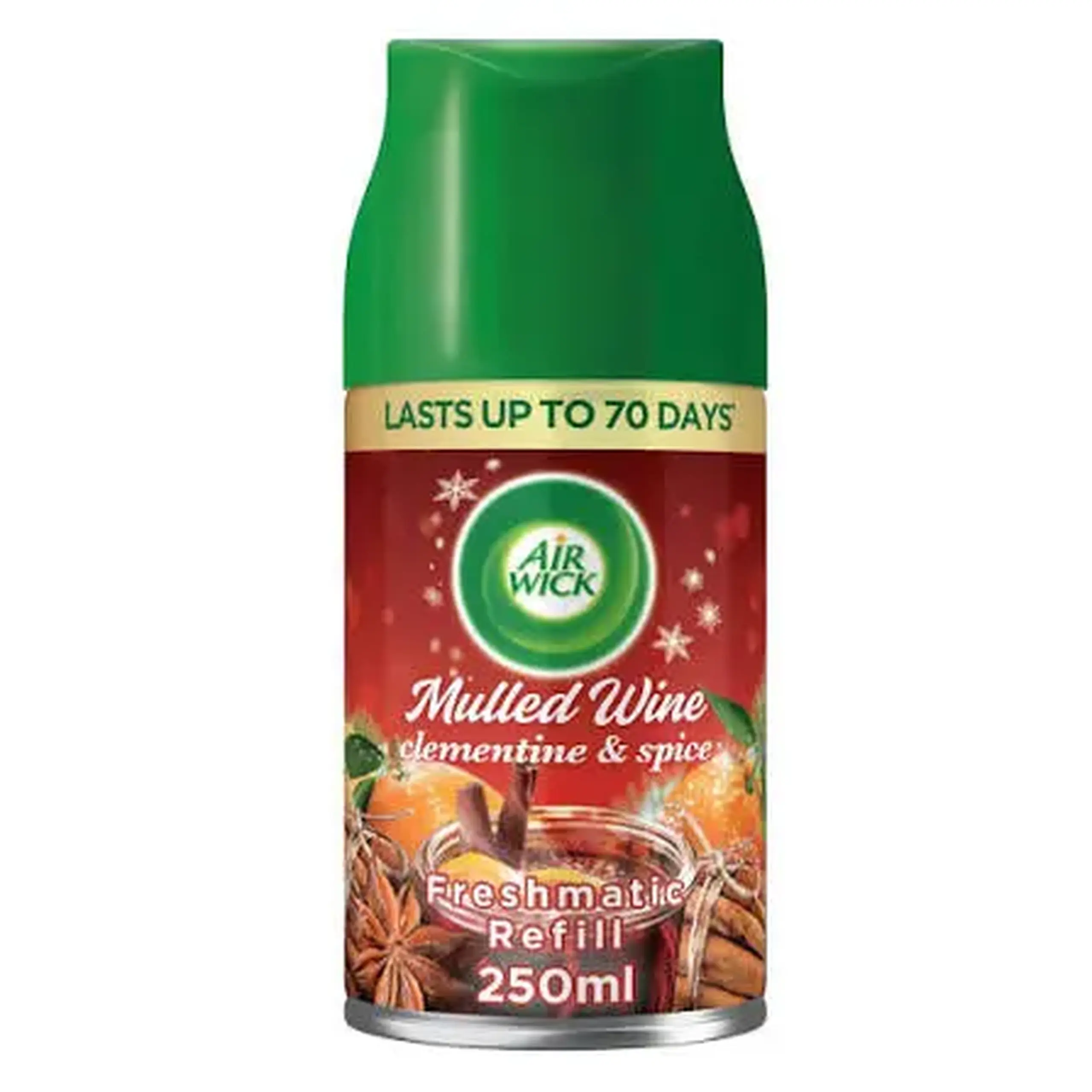Rezerva odorizant Air Wick Freshmatic Mulled Wine 250 ml