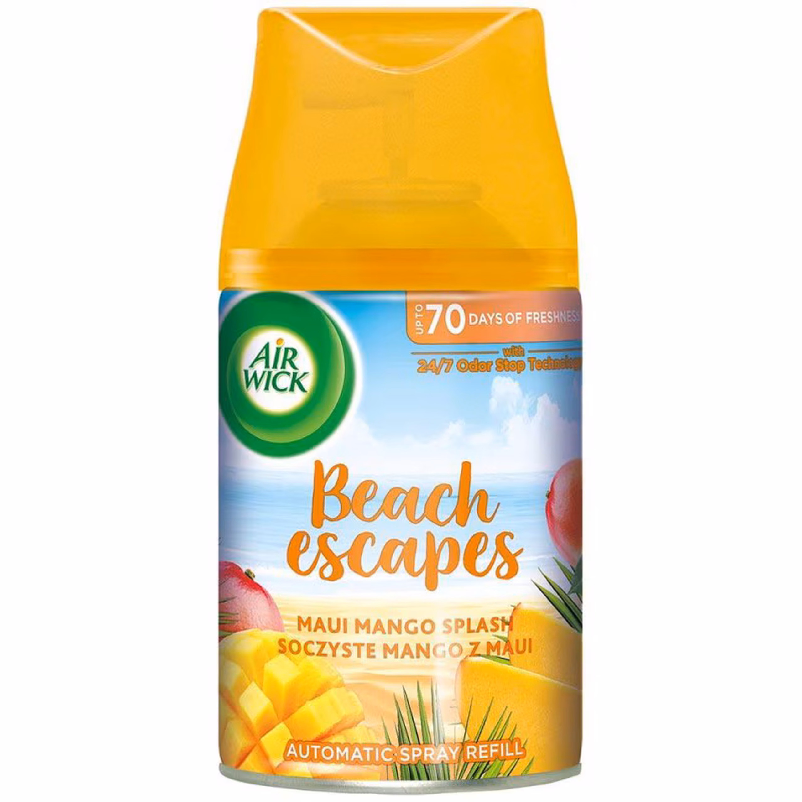 Rezerva odorizant Air Wick Freshmatic Maui Mango Splash 250 ml