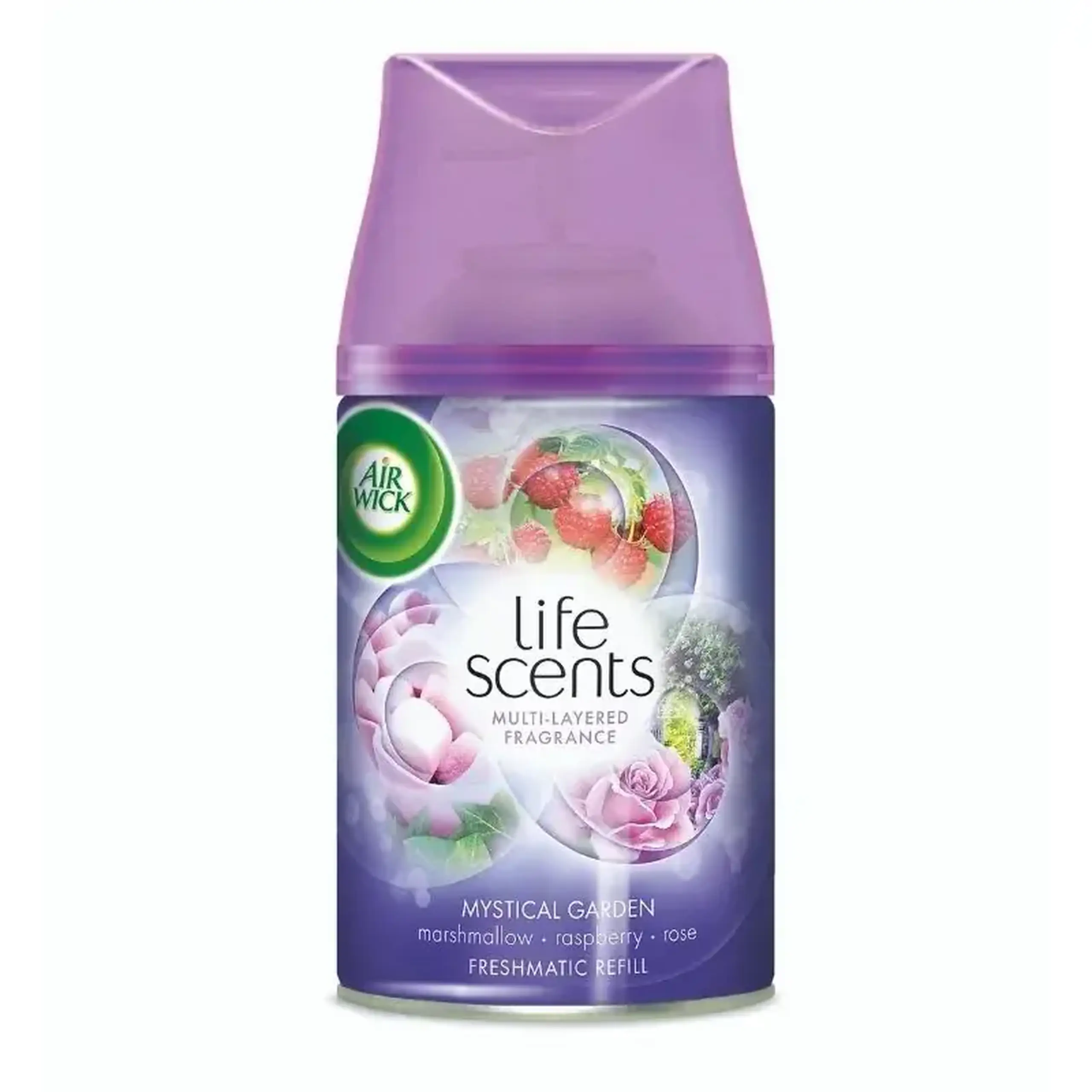Rezerva odorizant Air Wick Freshmatic Mystical Garden 250 ml