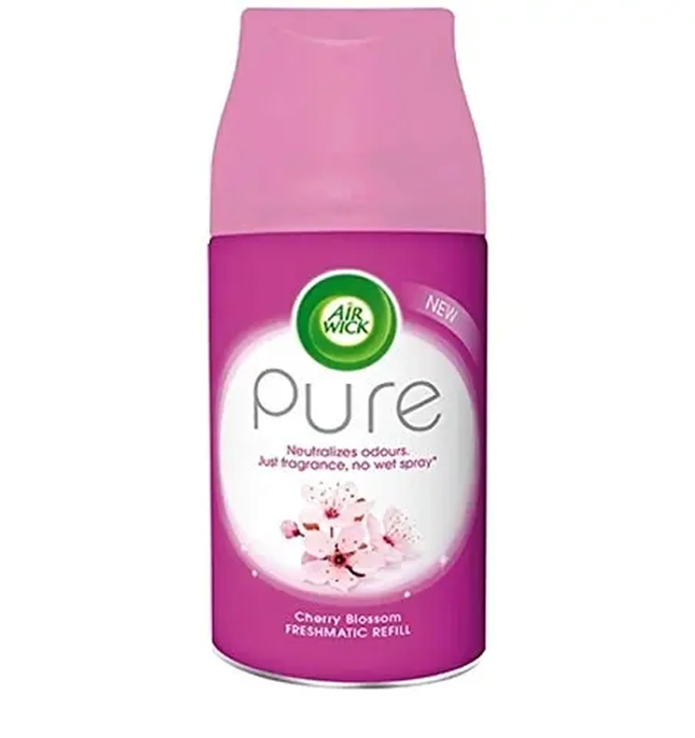 Rezerva odorizant Air Wick Freshmatic Pure Cherry Blossom 250 ml