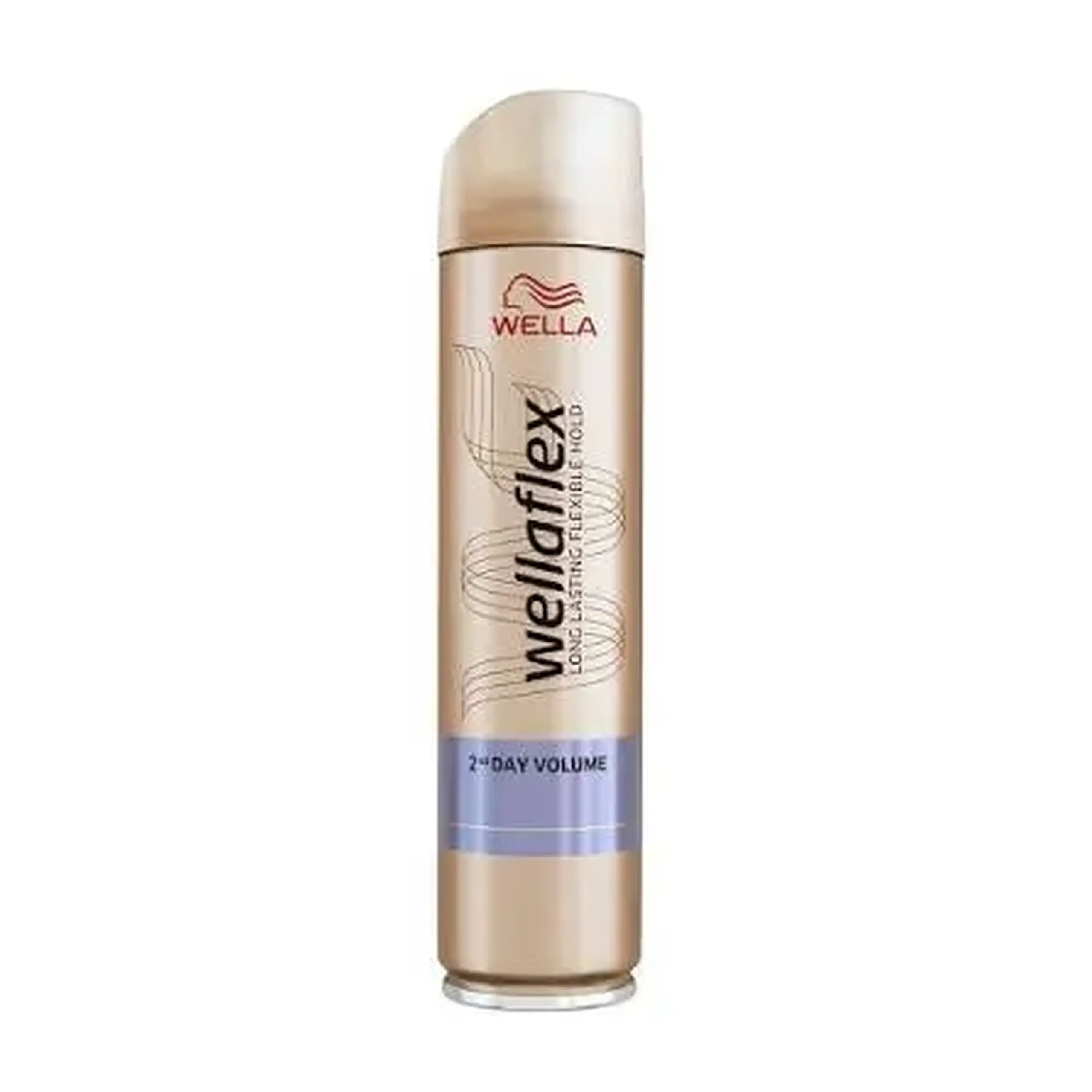 Fixativ spray Wellaflex 2ND Day Volume Extra Strong Hold №4 250 ml