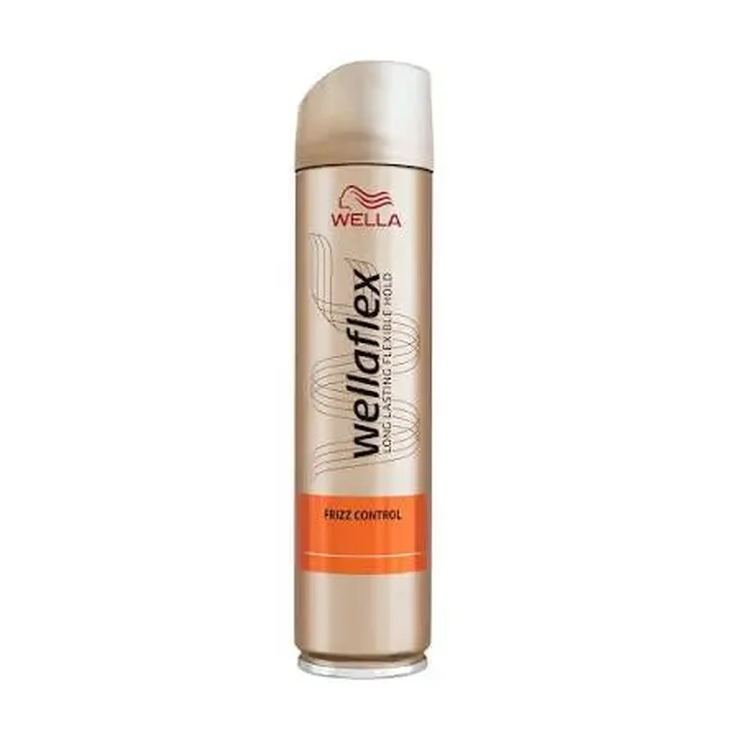 Fixativ spray Wellaflex Frizz Control №4 250 ml