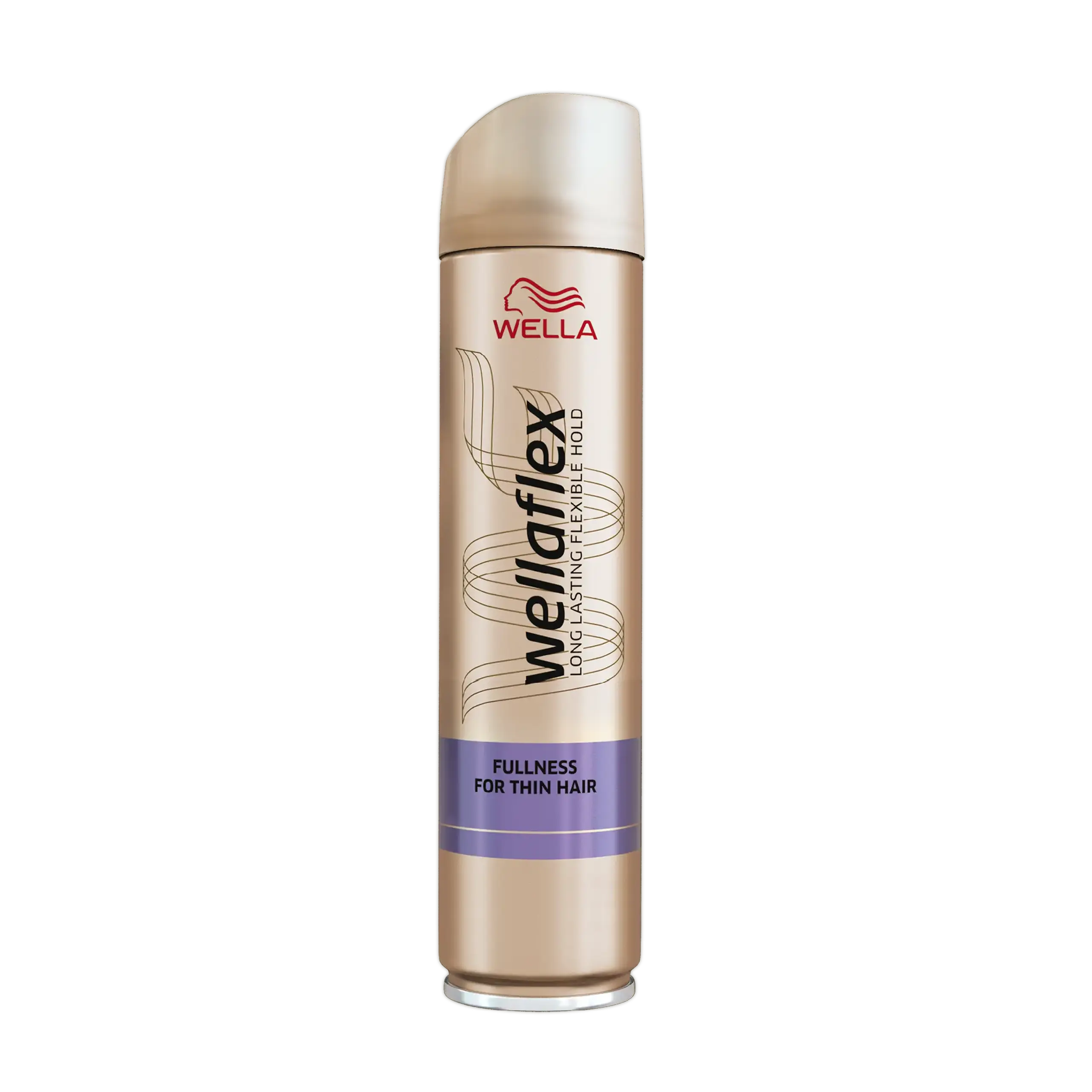 Fixativ spray Wellaflex Fullness Volume For Thin Hair №5 250 ml