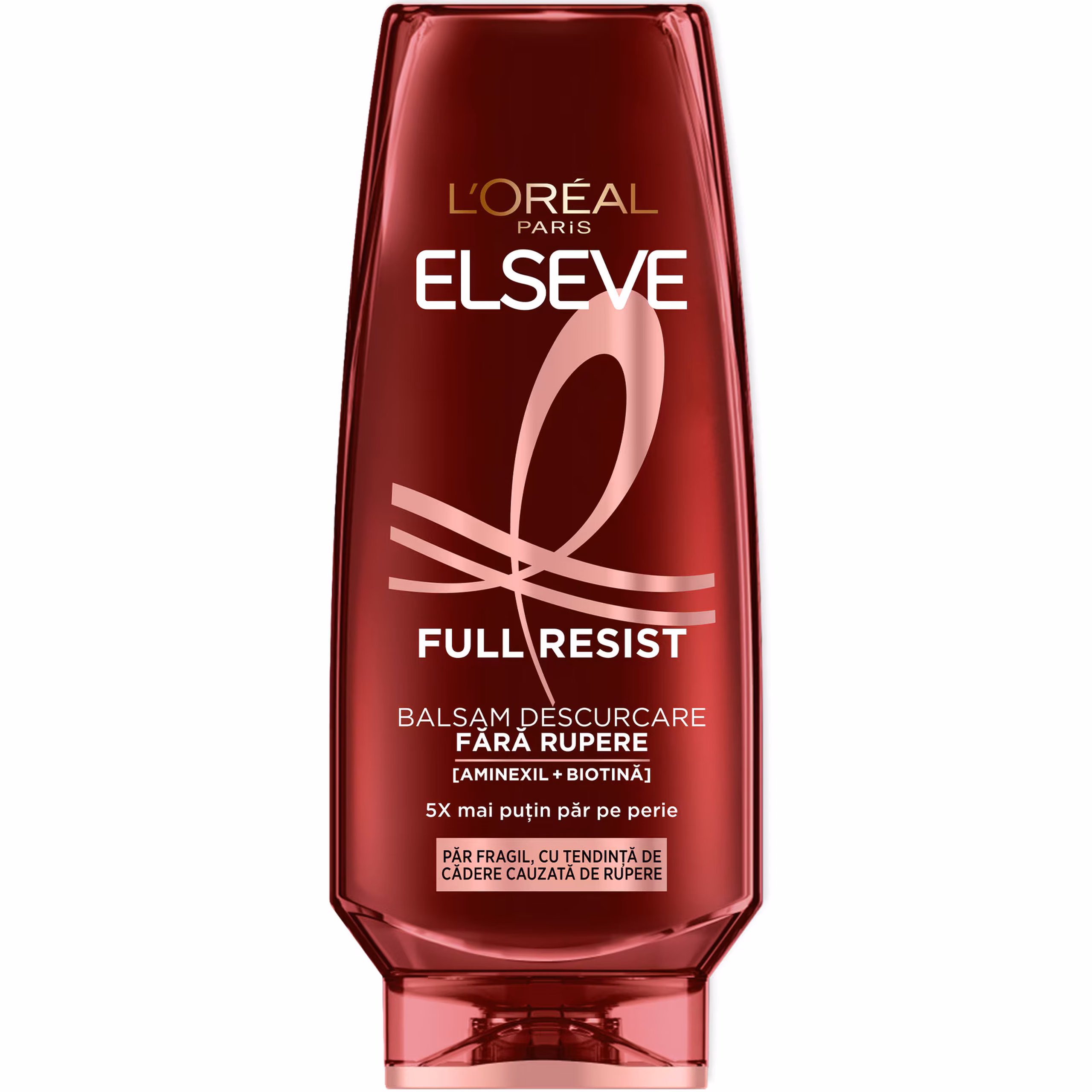 Balsam Elseve Arginine Full Resist X3 descurcare fara rupere par fragil 200 ml