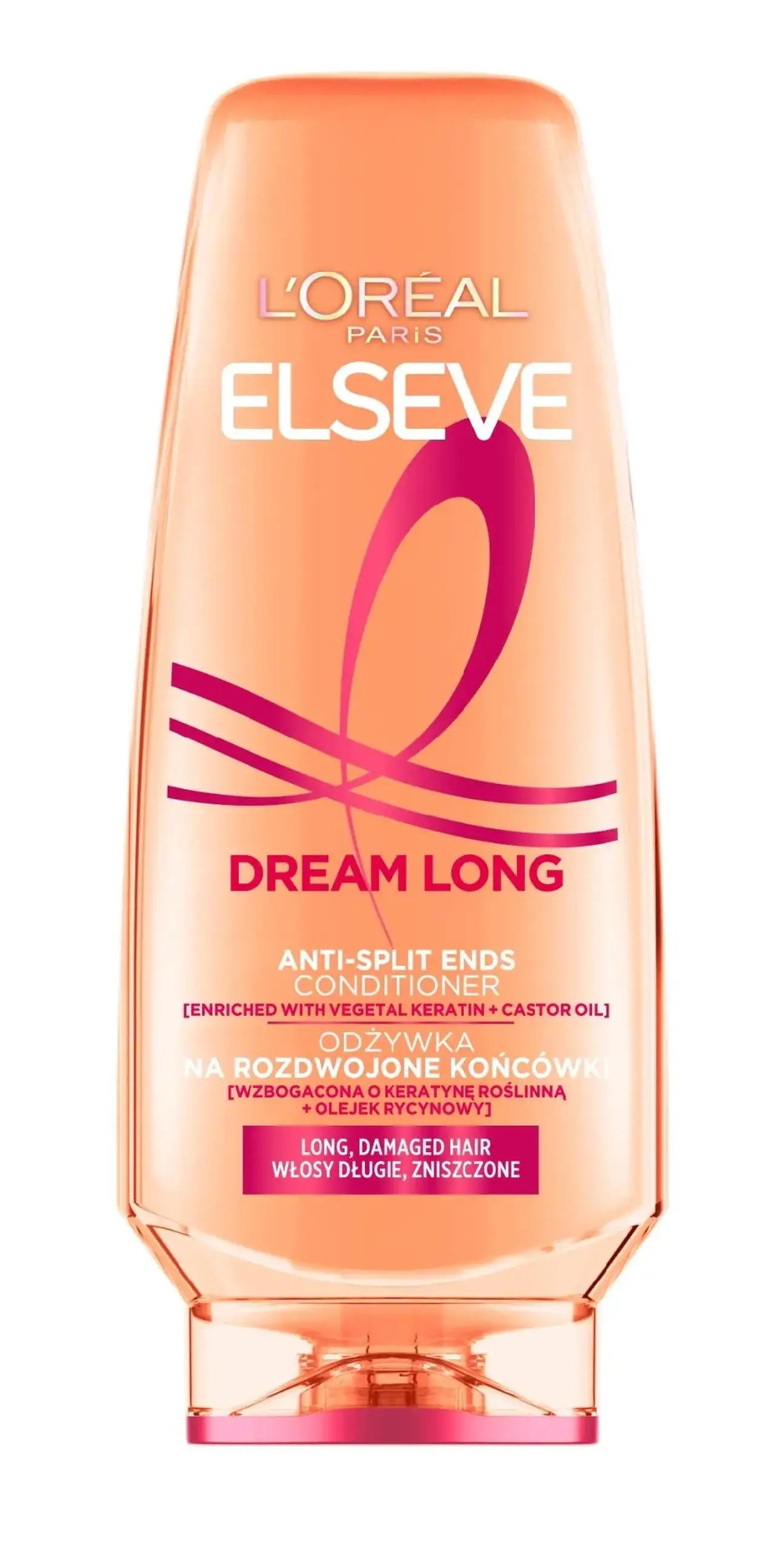 Balsam Elseve Dream Long reparator pentru par lung,deteriorat 200 ml