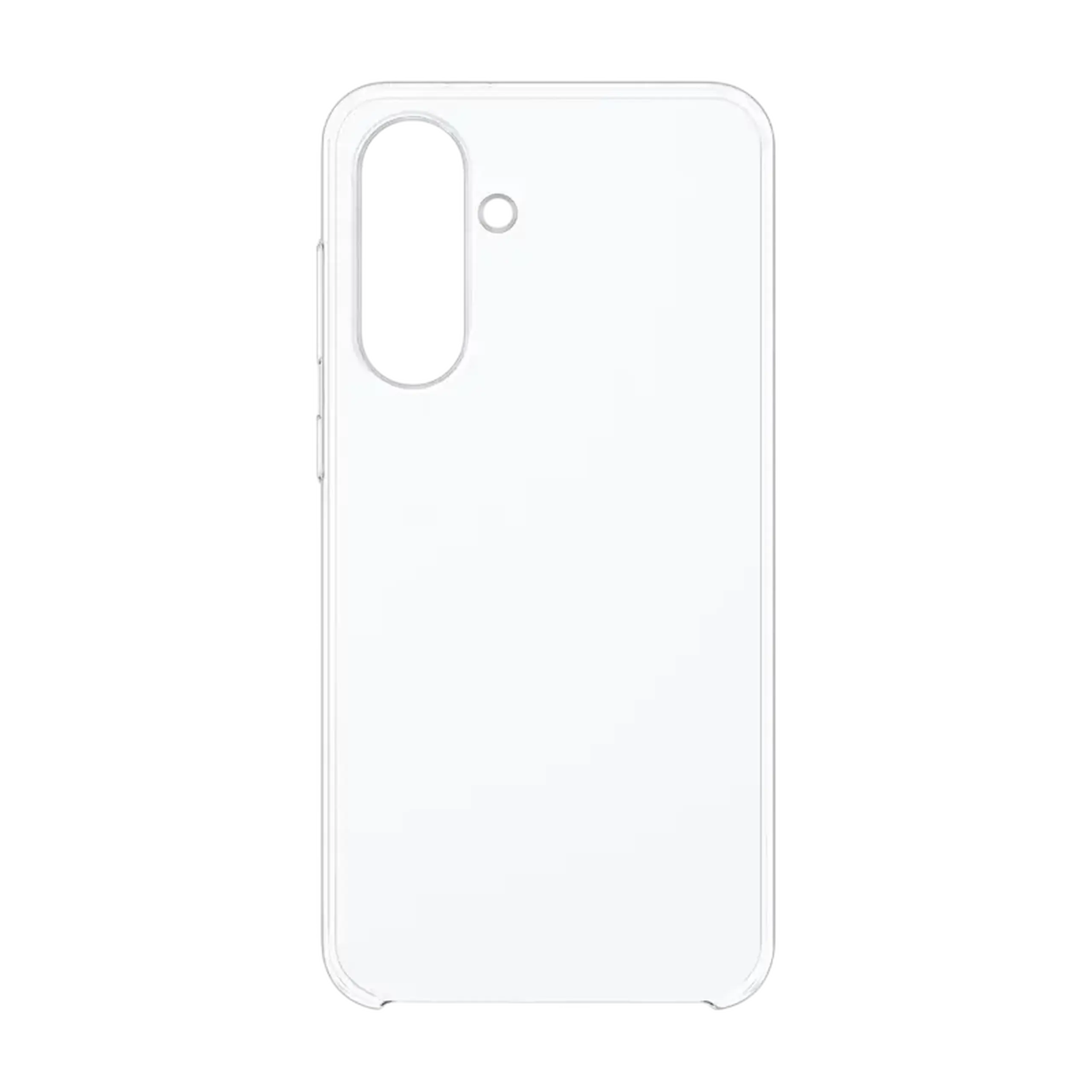Husă Samsung Clear Case pentru Galaxy A36, Transparent