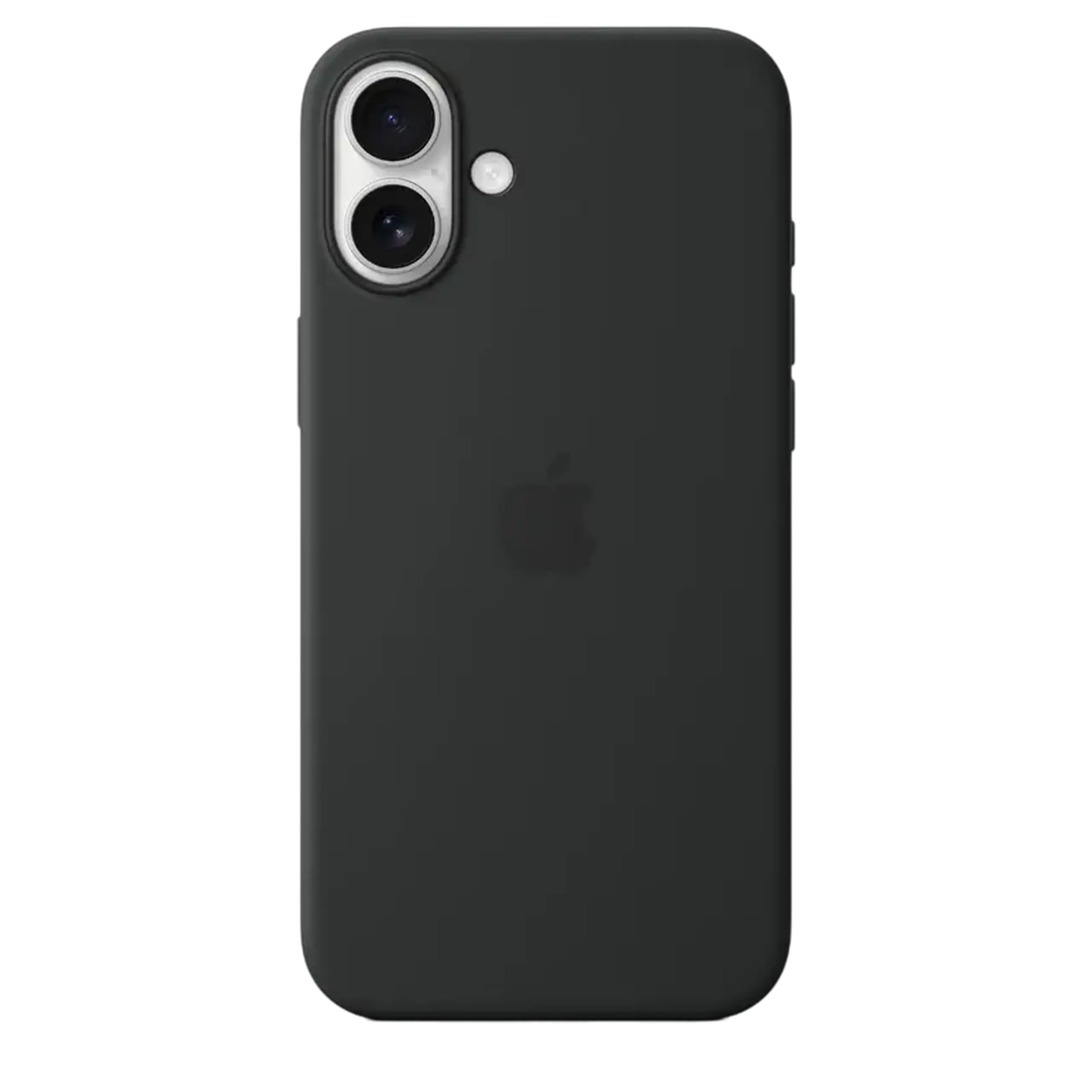 Husă Apple iPhone16 Plus Silicone Case with MagSafe, Negru