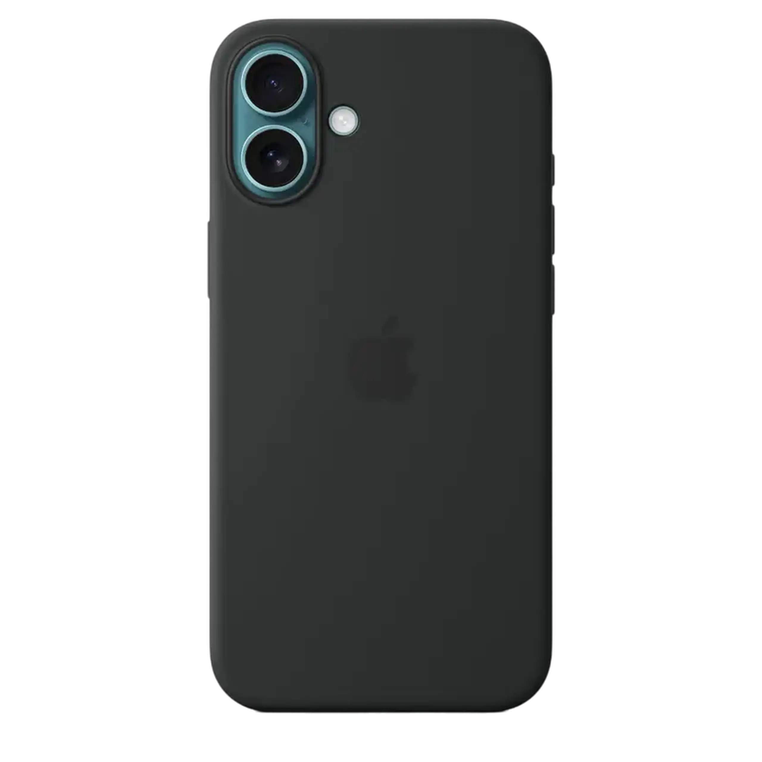 Husă Apple iPhone16 Plus Silicone Case with MagSafe, Negru