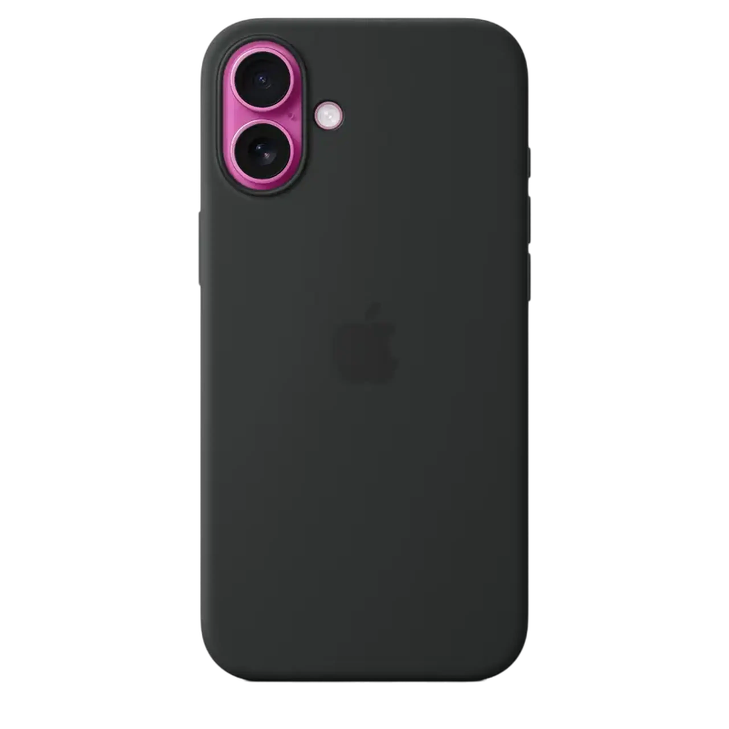 Husă Apple iPhone16 Plus Silicone Case with MagSafe, Negru