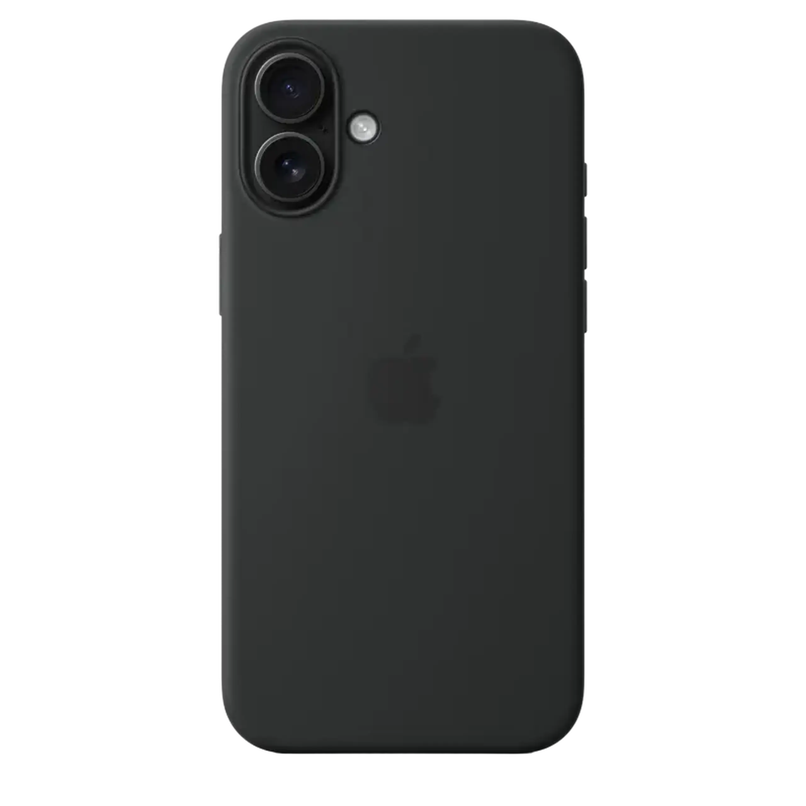 Husă Apple iPhone16 Plus Silicone Case with MagSafe, Negru