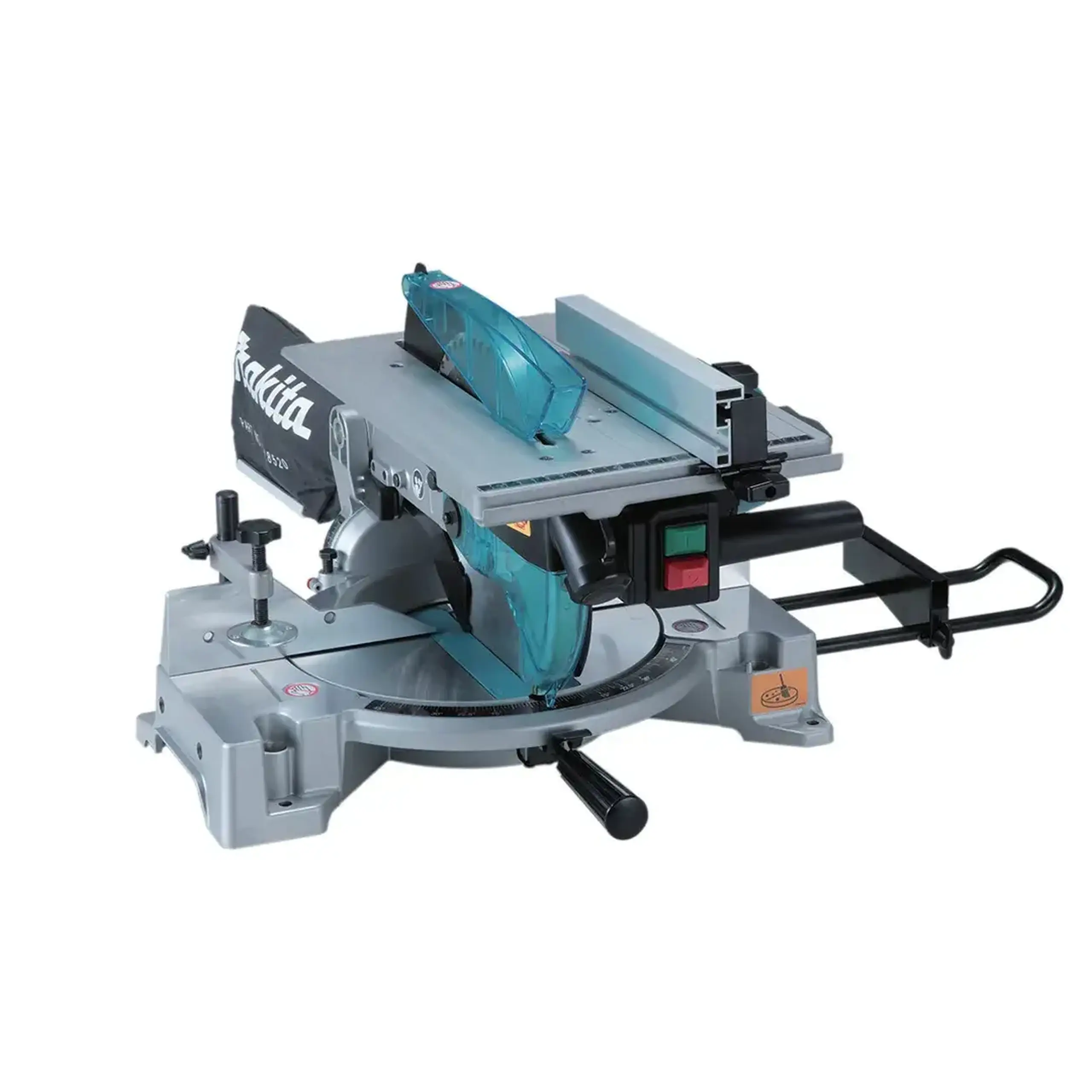 Ferăstrău pentru taieri inclina Makita LH1040 1650 W 220 - 240 V 4800 rot/min