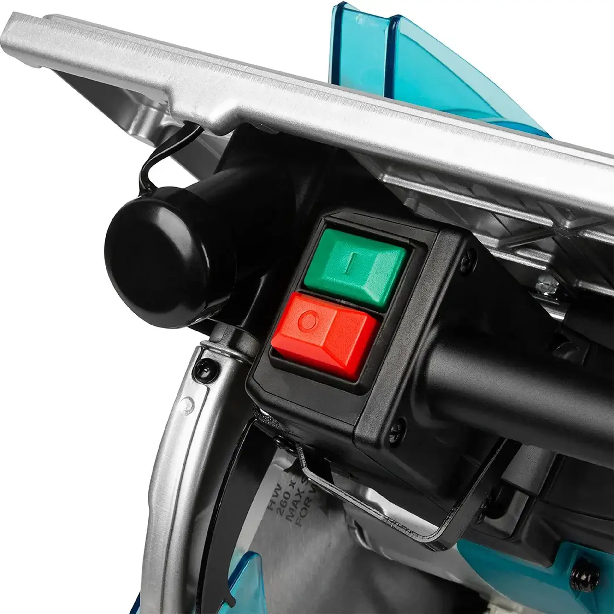 Ferăstrău pentru taieri inclina Makita LH1040 1650 W 220 - 240 V 4800 rot/min