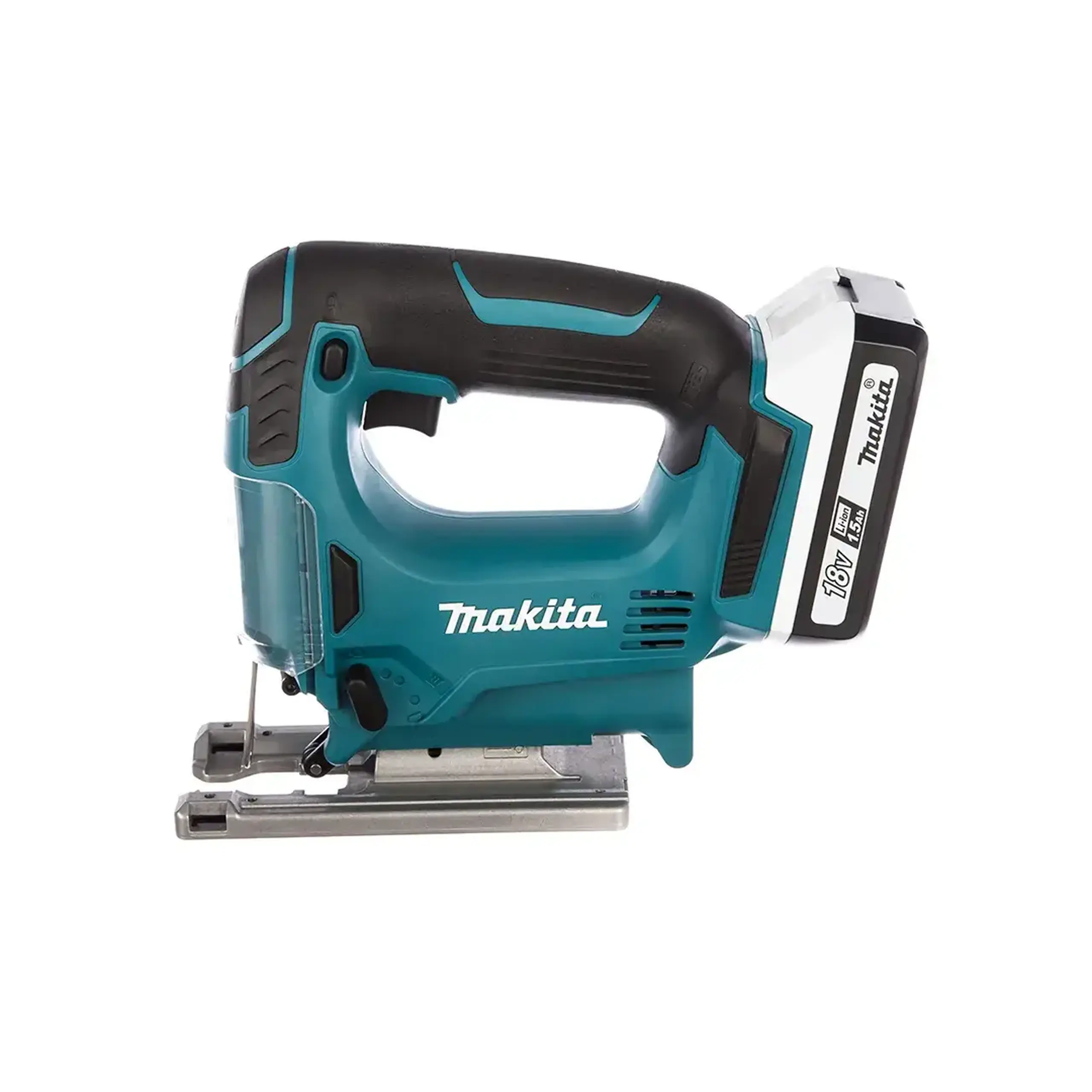 Fierăstrău vertical cu acumulator JV183DWE 1.3 Ah 18 V 2900 rot/min Makita