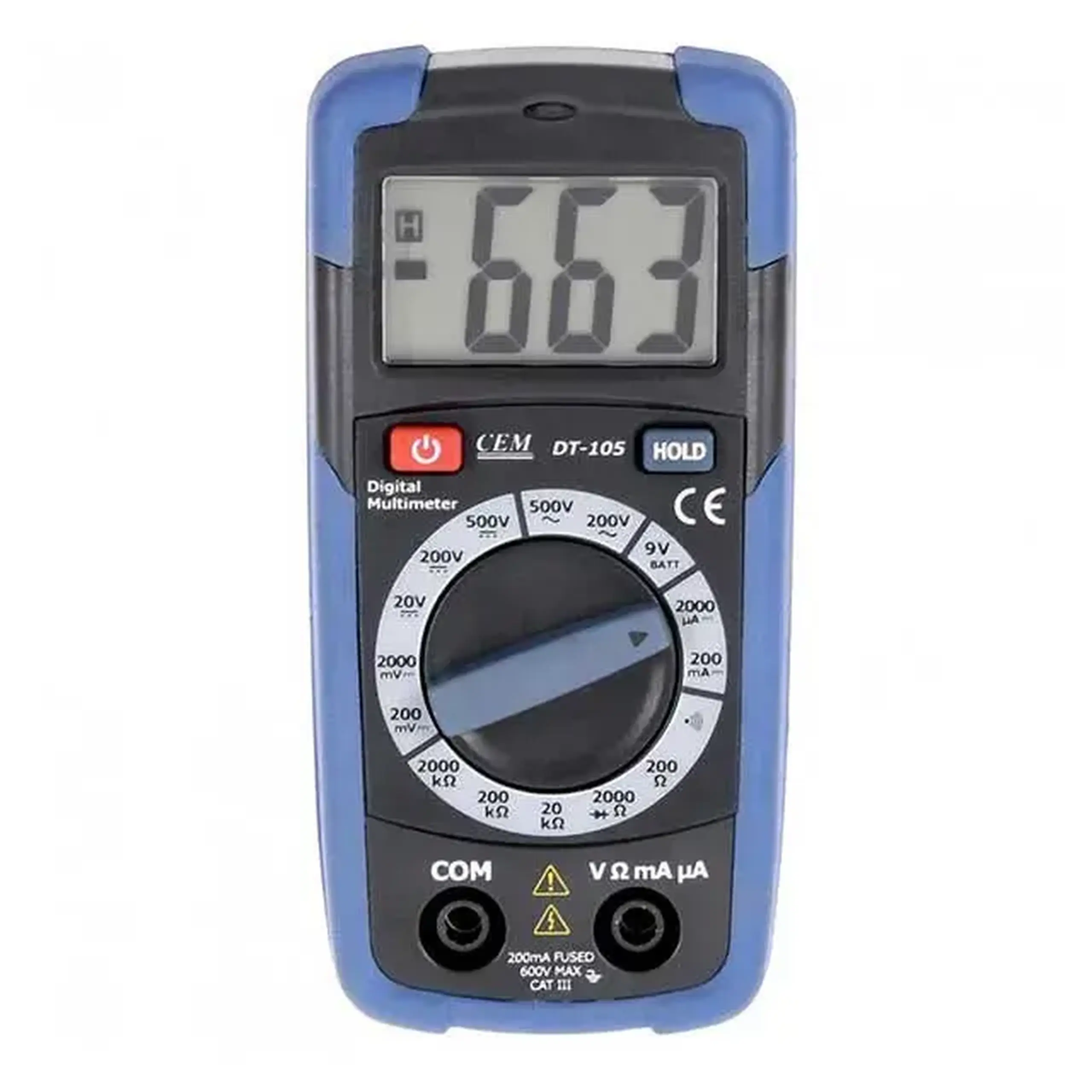 Multimetru CEM DT-105