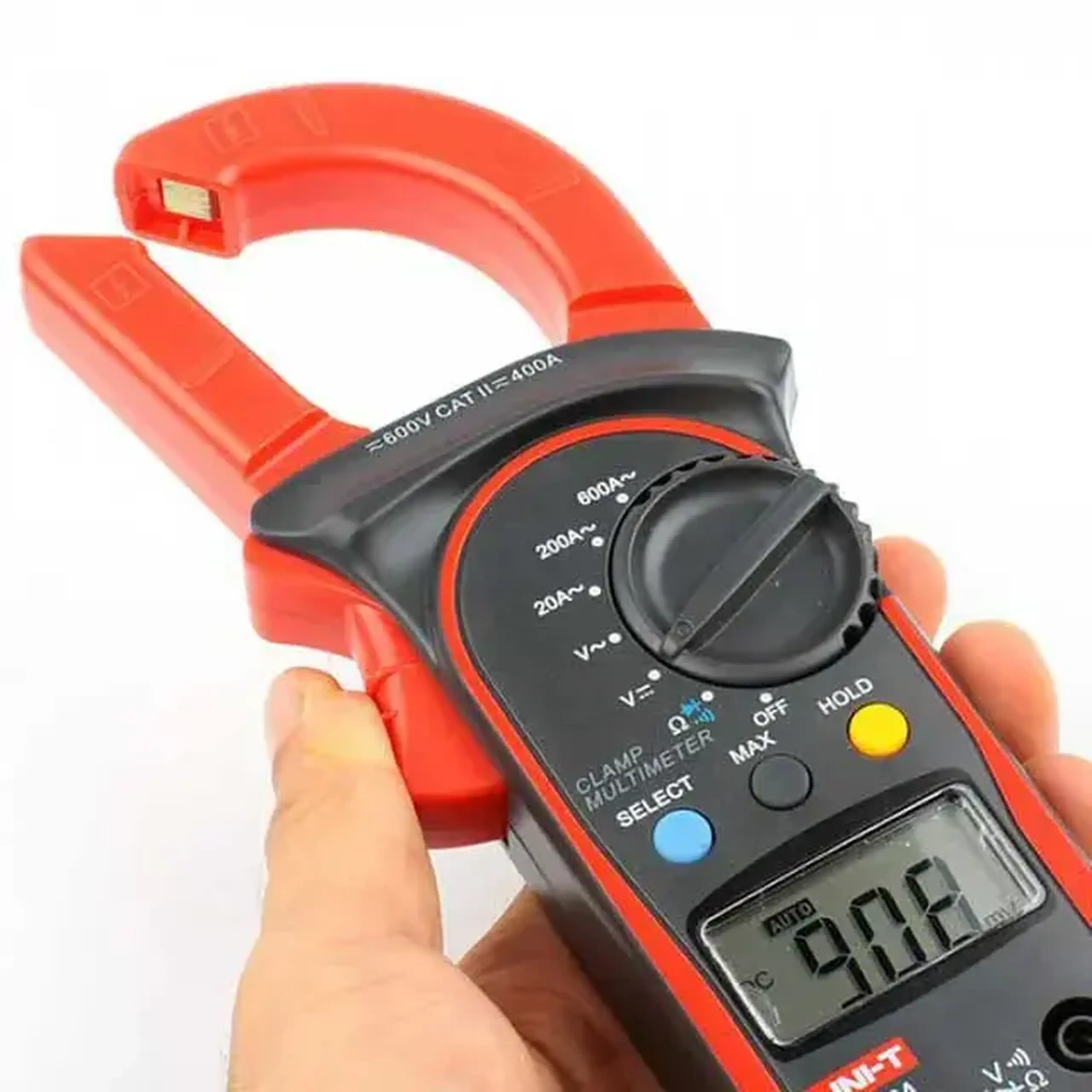 Multimetru UT-202A 600 A KASAN
