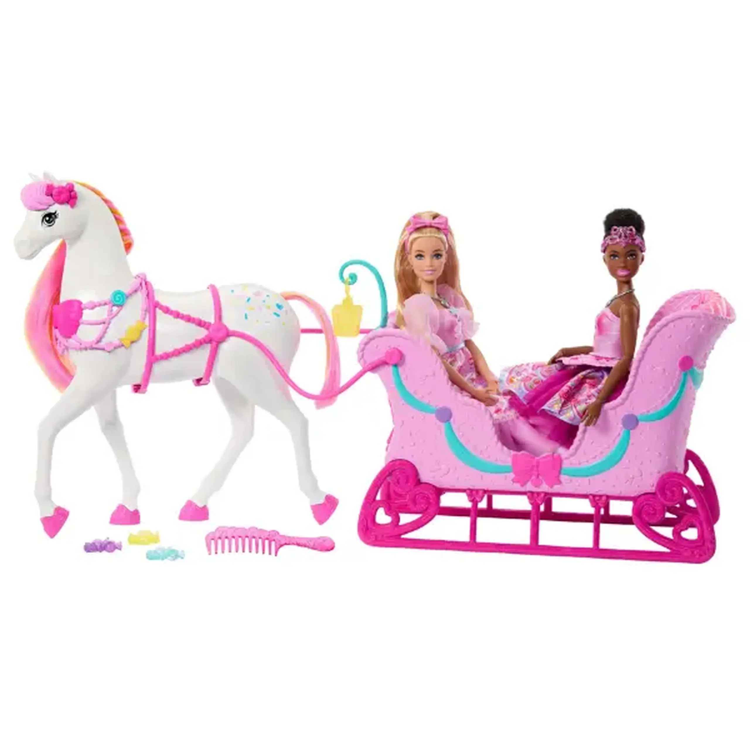 Set de joacă Barbie "Spărgătorul de nuci"