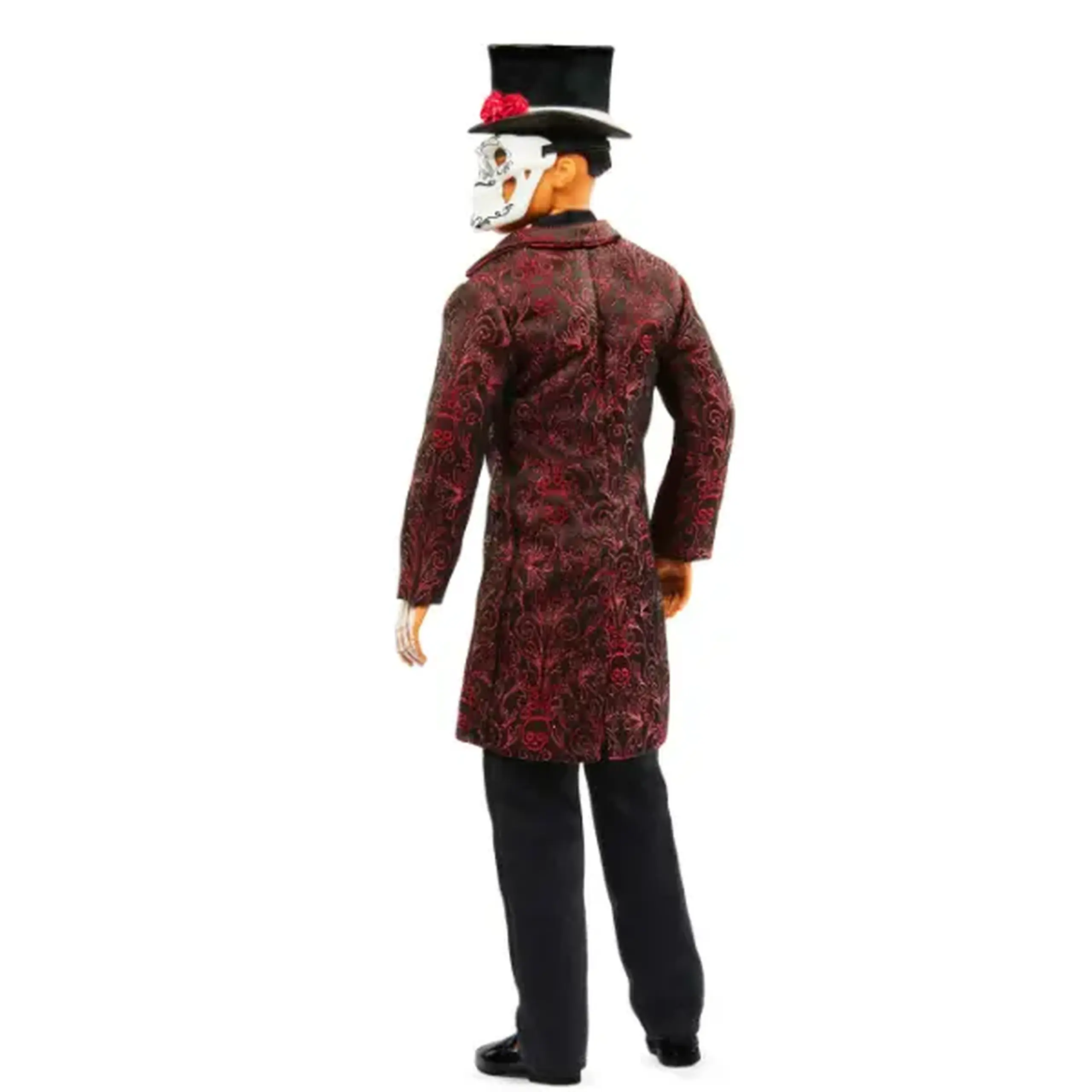 Păpușă de colecție Barbie Signature Día De Muertos „Ken” 2026 cu accesorii