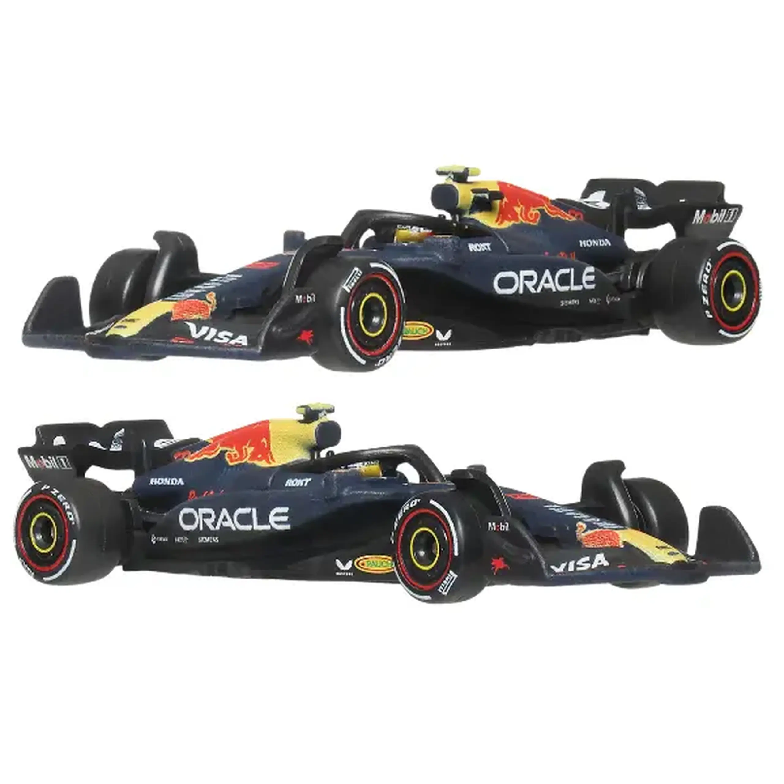 Mașinuță de colecție Formula 1 Oracle Red Bull Racing nr. 22 Yuki Tsunoda, 1:64