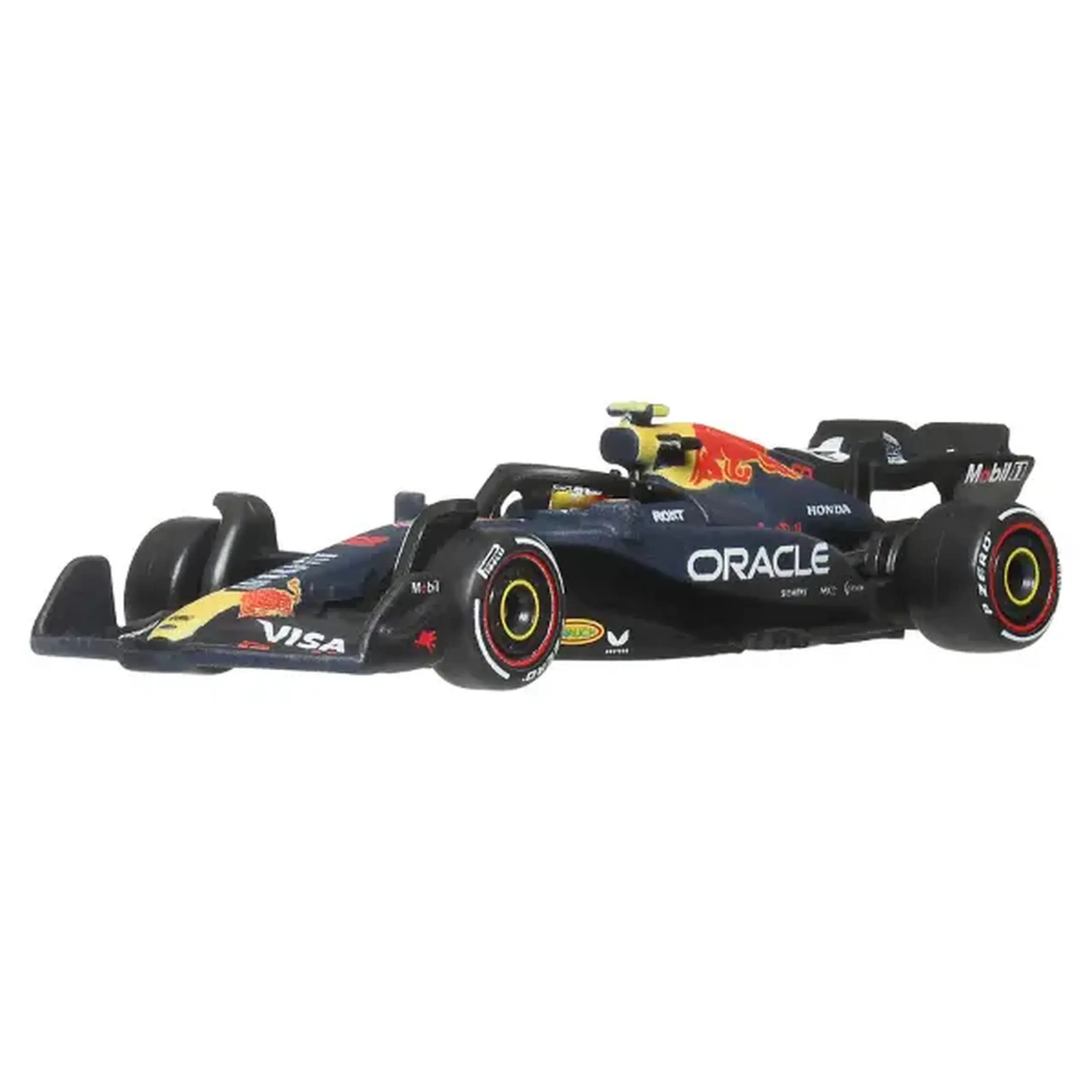 Mașinuță de colecție Formula 1 Oracle Red Bull Racing nr. 22 Yuki Tsunoda, 1:64