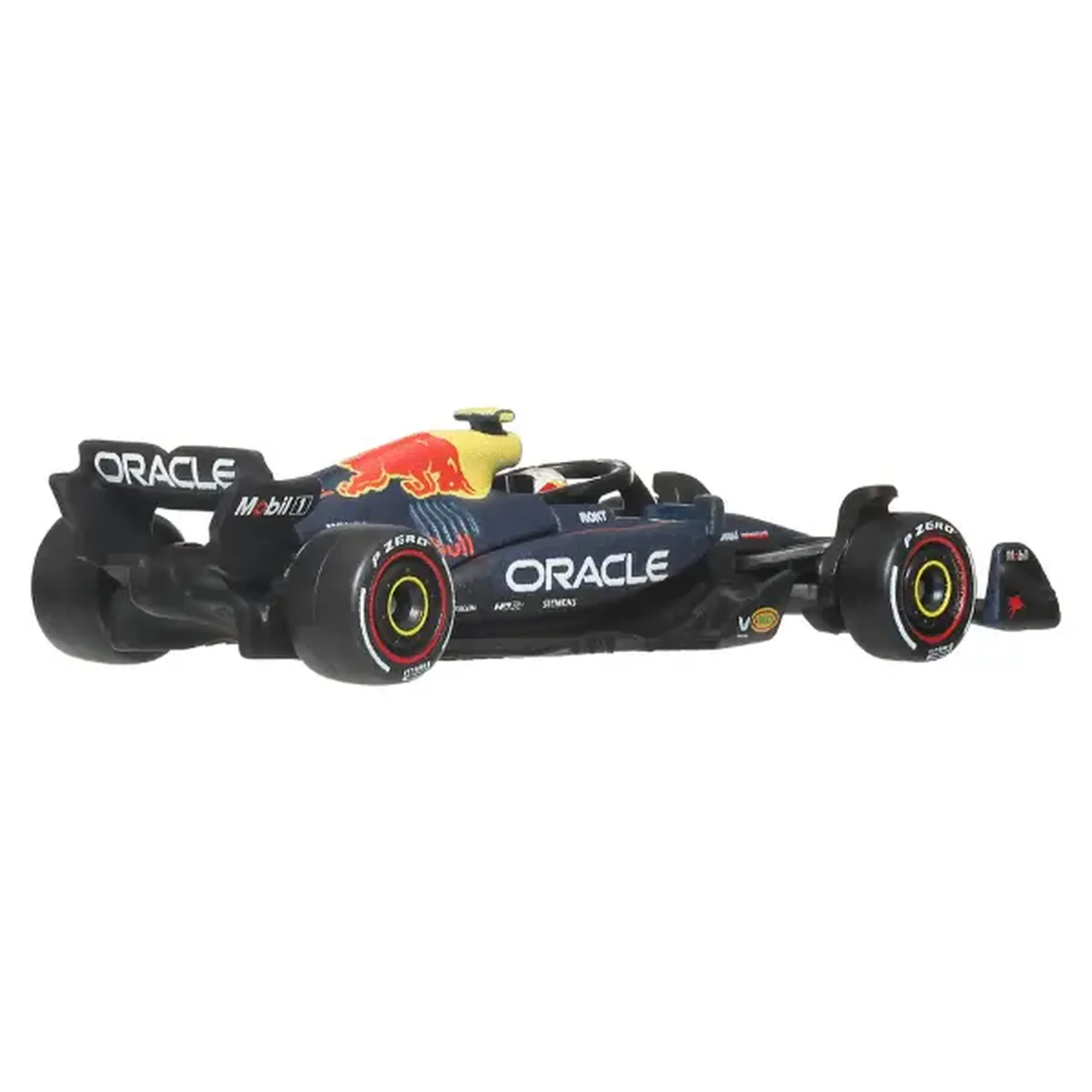 Mașinuță de colecție Formula 1 Oracle Red Bull Racing nr. 22 Yuki Tsunoda, 1:64