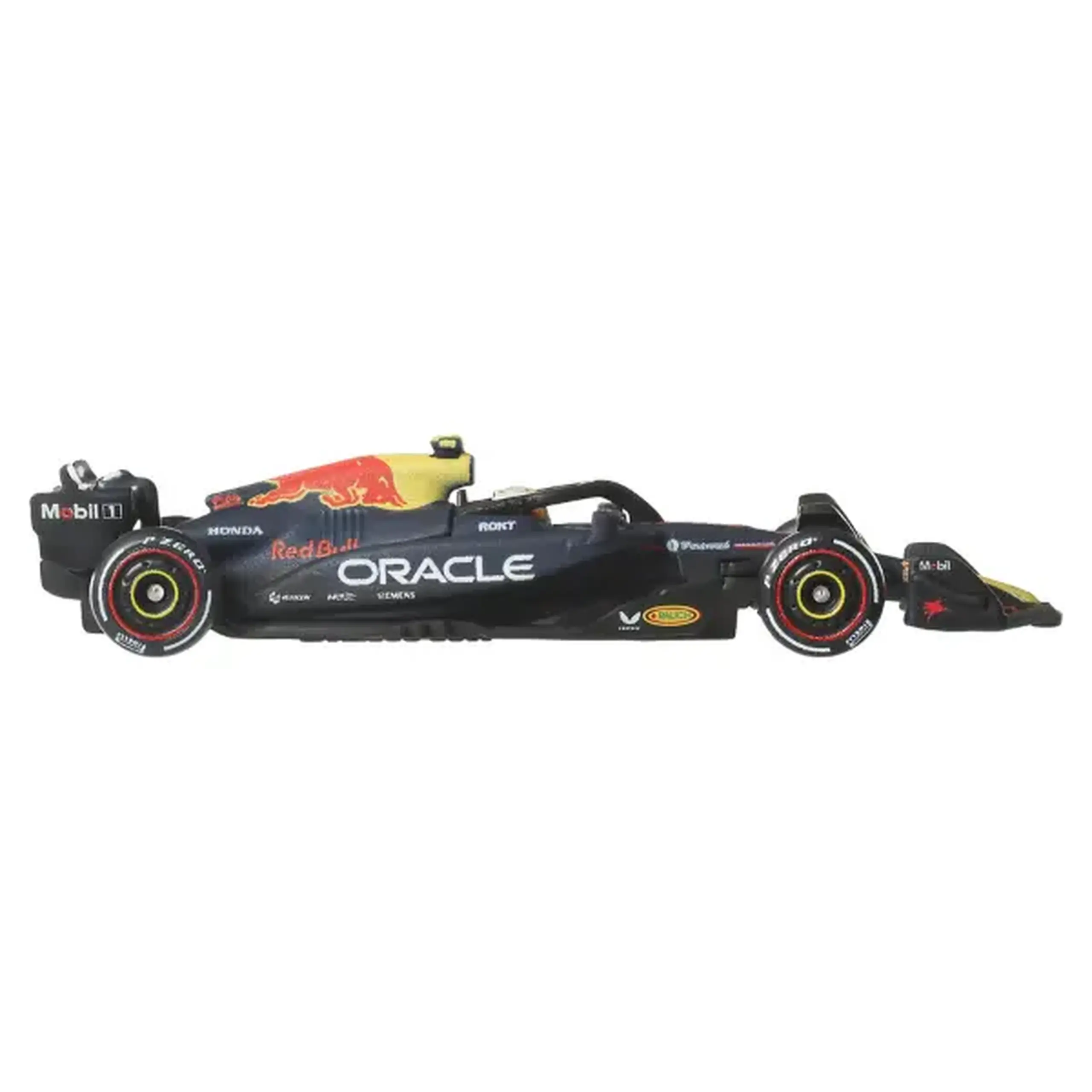 Mașinuță de colecție Formula 1 Oracle Red Bull Racing nr. 22 Yuki Tsunoda, 1:64