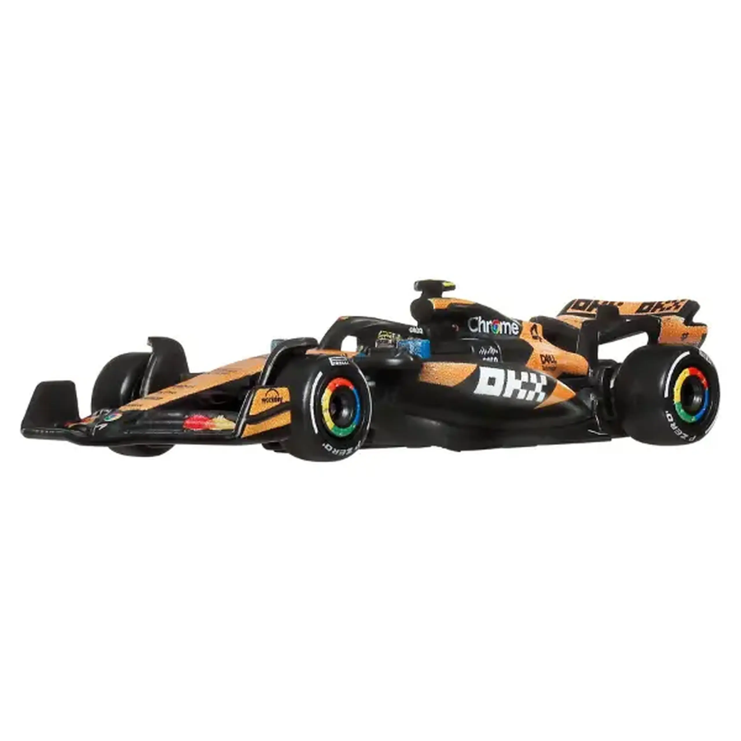 Set mașinuțe de colecție Formula 1 McLaren, 2 modele, 1:64