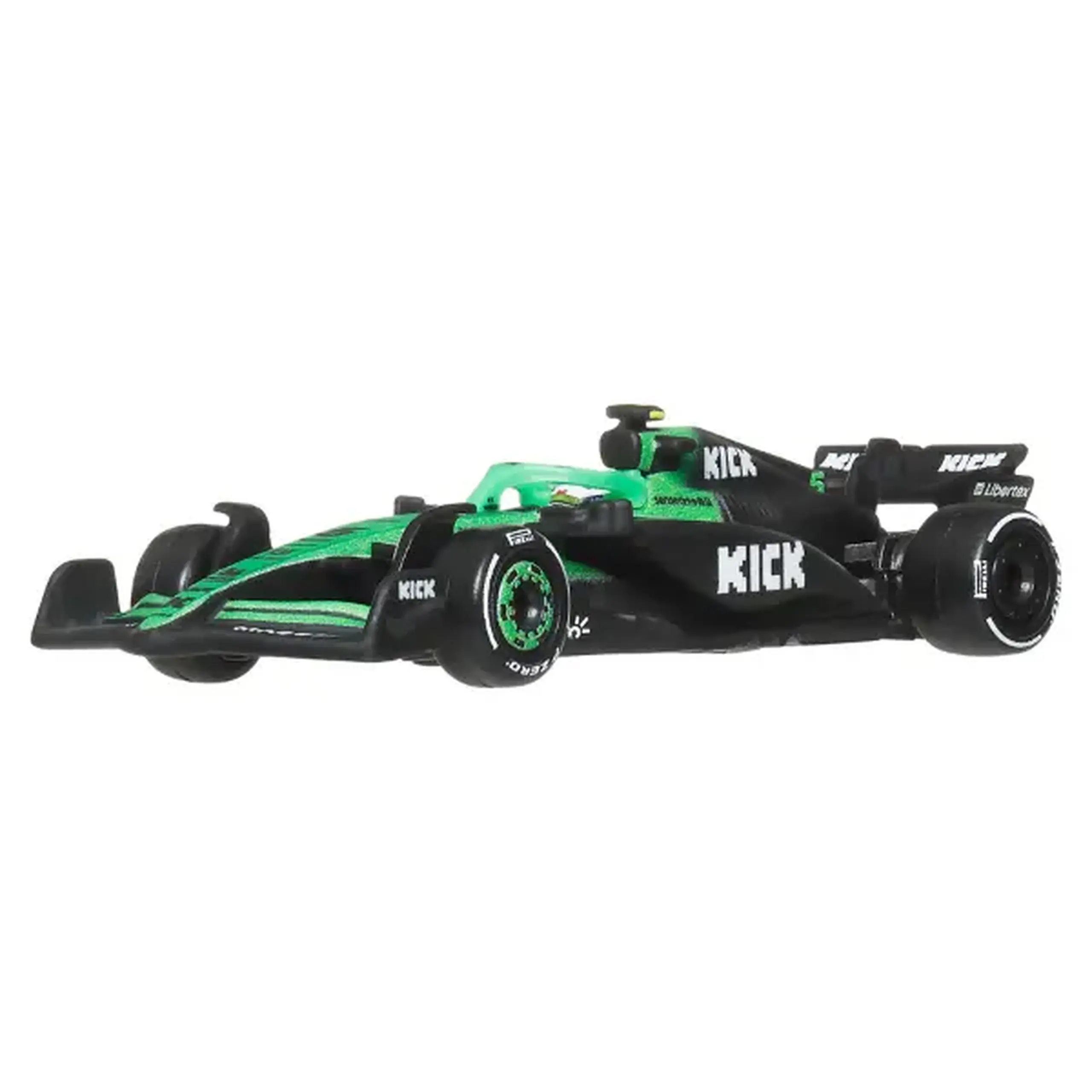 Set mașinuțe de colecție Formula 1 KICK Sauber, 2 modele, 1:64