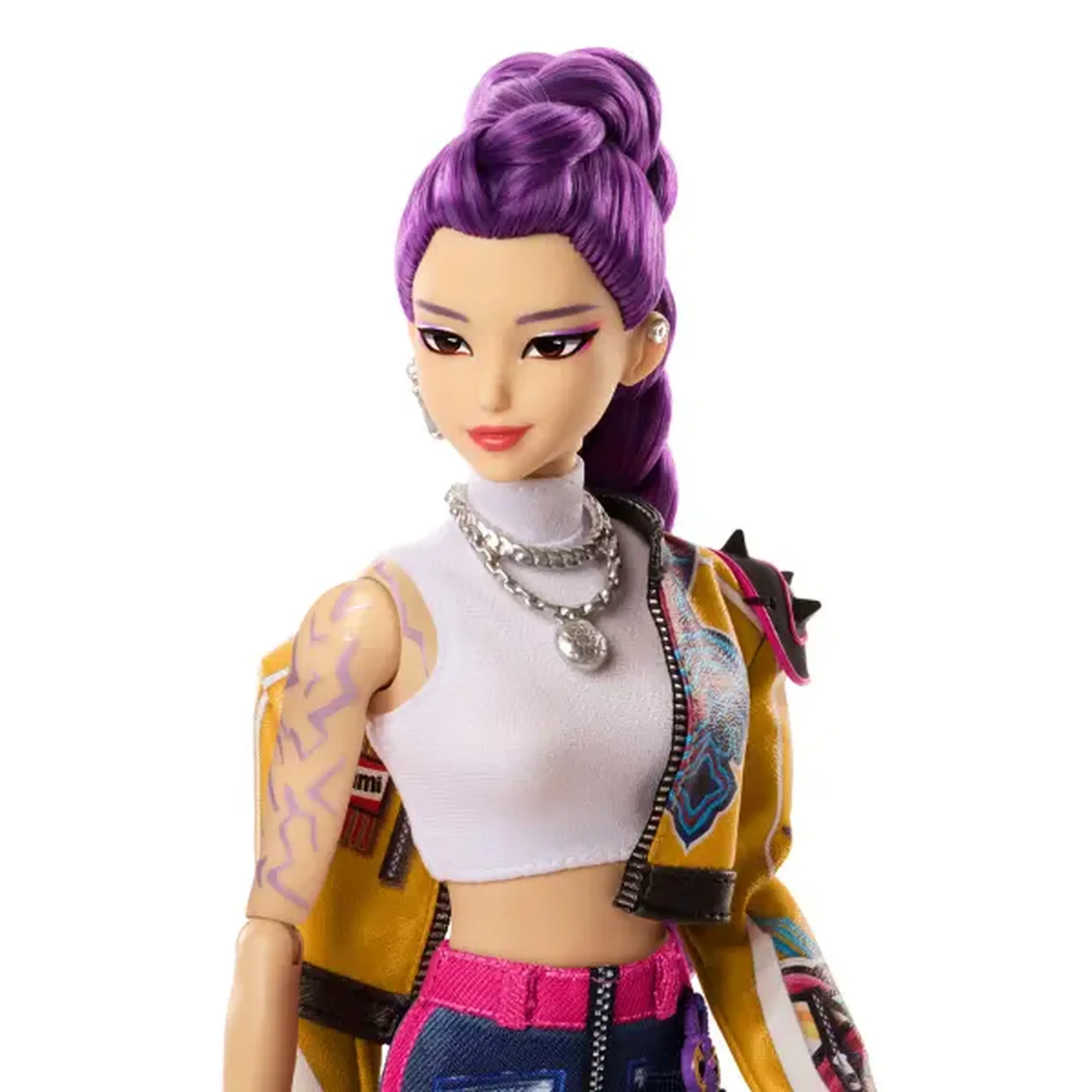 Figurină K-Pop Demon Hunters „Rumi” cu accesorii