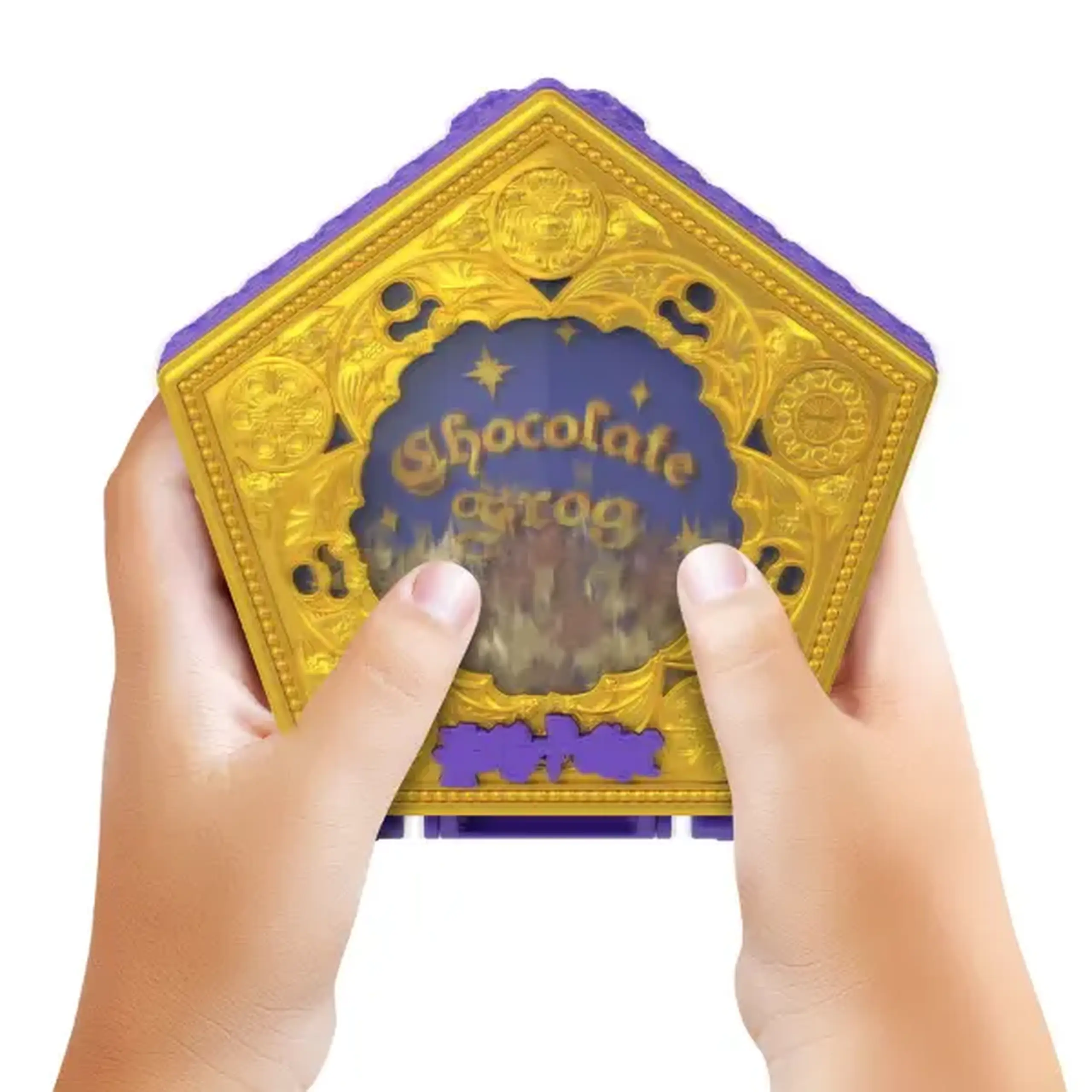 Set de joacă Polly Pocket „Harry Potter. Honeydukes” cu 3 mini-păpuși și accesorii