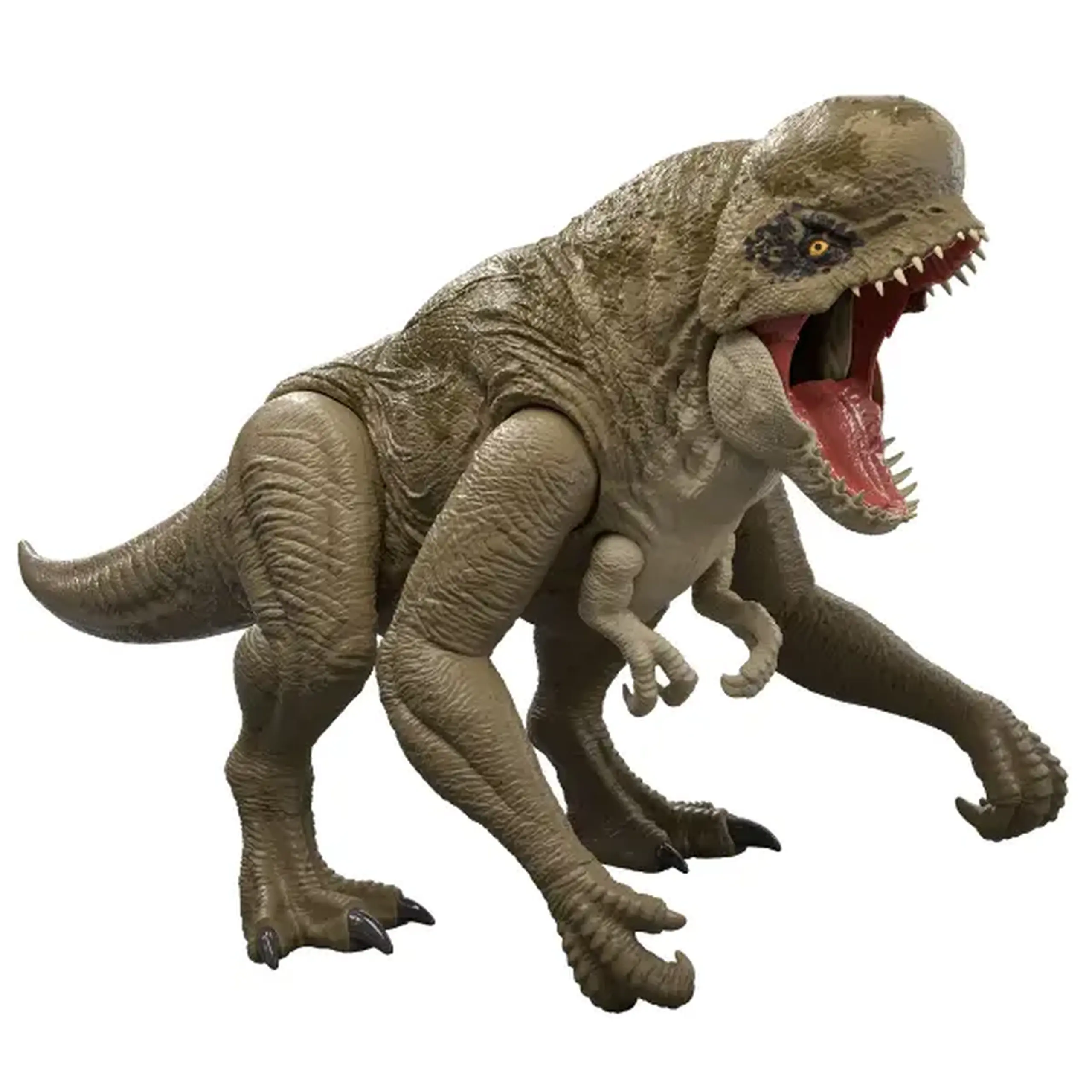 Figurină dinozaur „Distortus Rex” Jurassic World, 79 cm