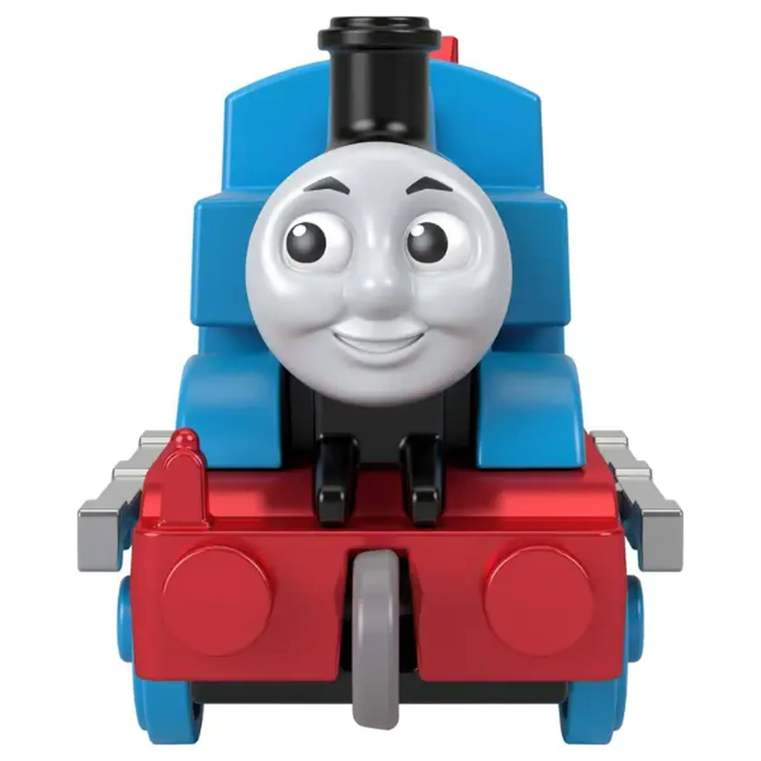 Tren metaliс „Thomas și prietenii săi” în ass.