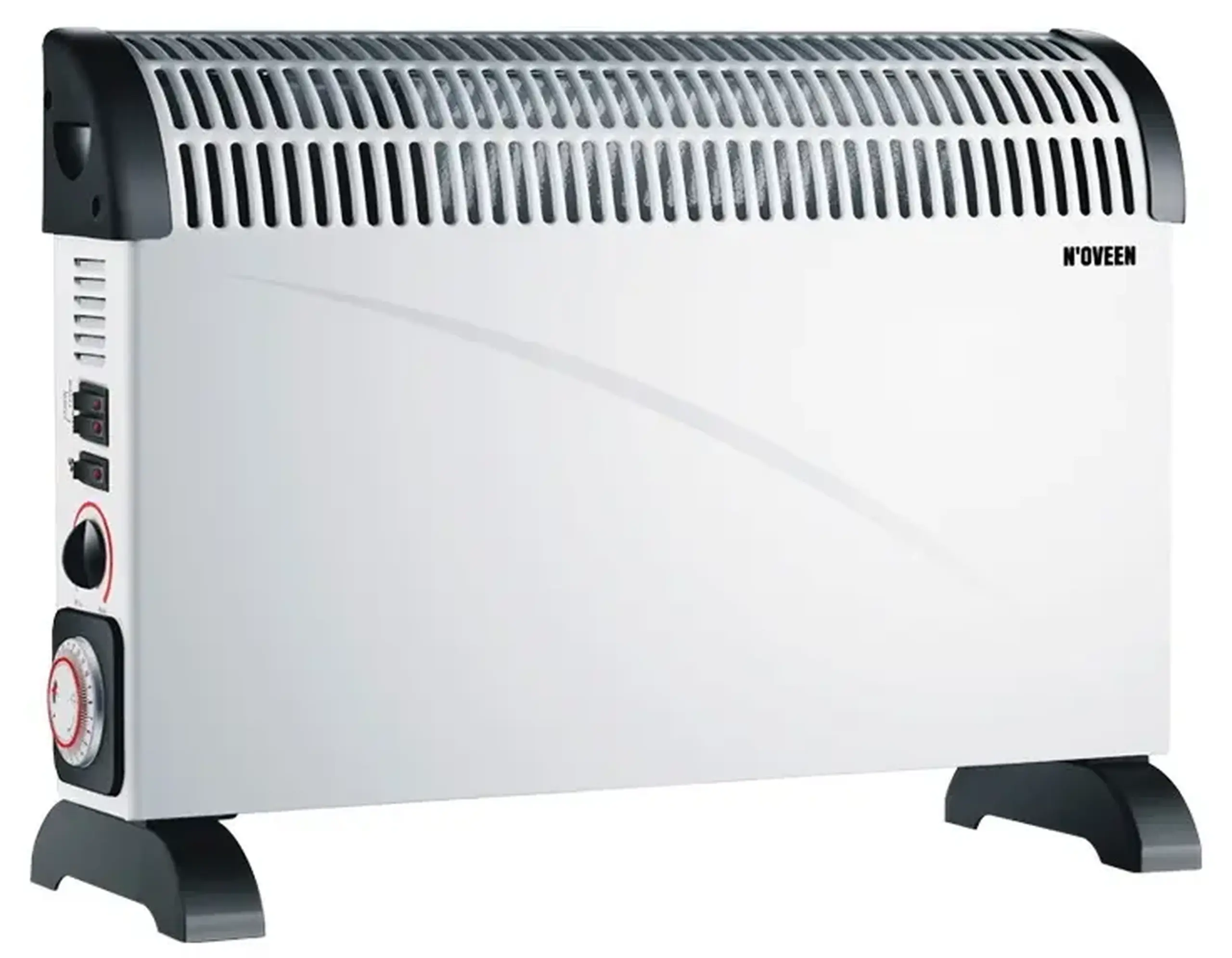 Convector electric Noveen CH6000 Timer Turbo Fun