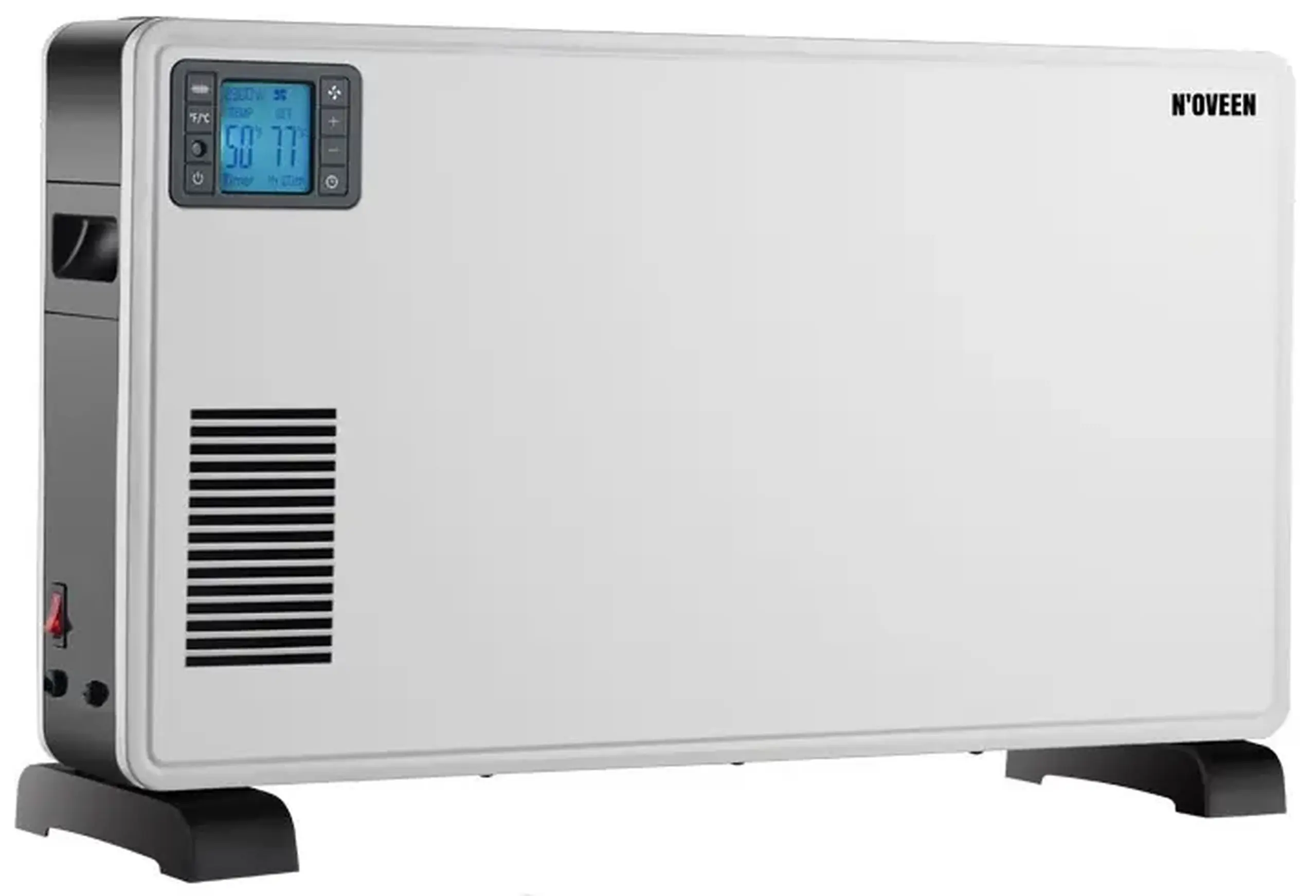 Convector electric Noveen CH9000 XXL LCD Smart White