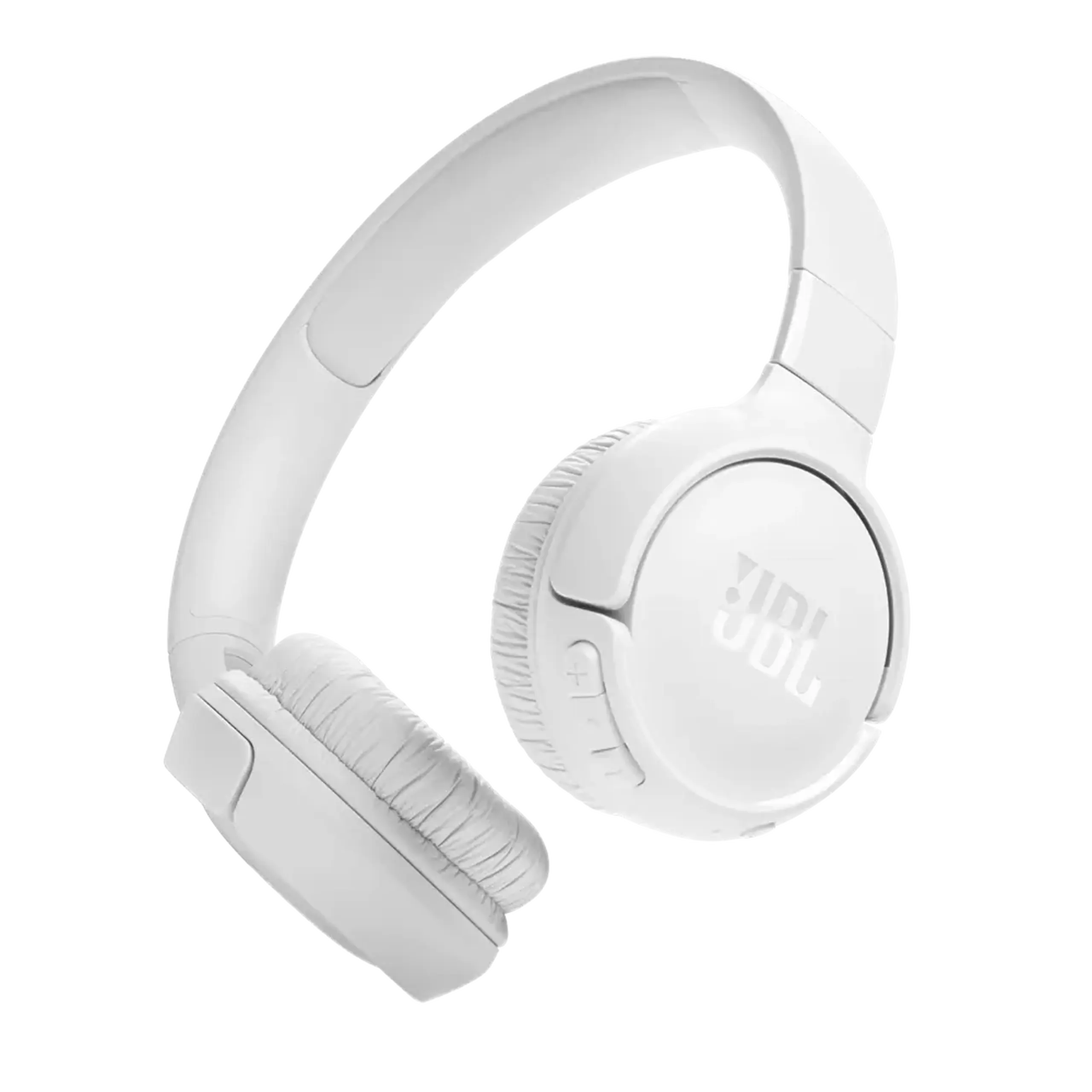 JBL On-Ear Headphones with MIC Bluetooth Tune 520BT, White