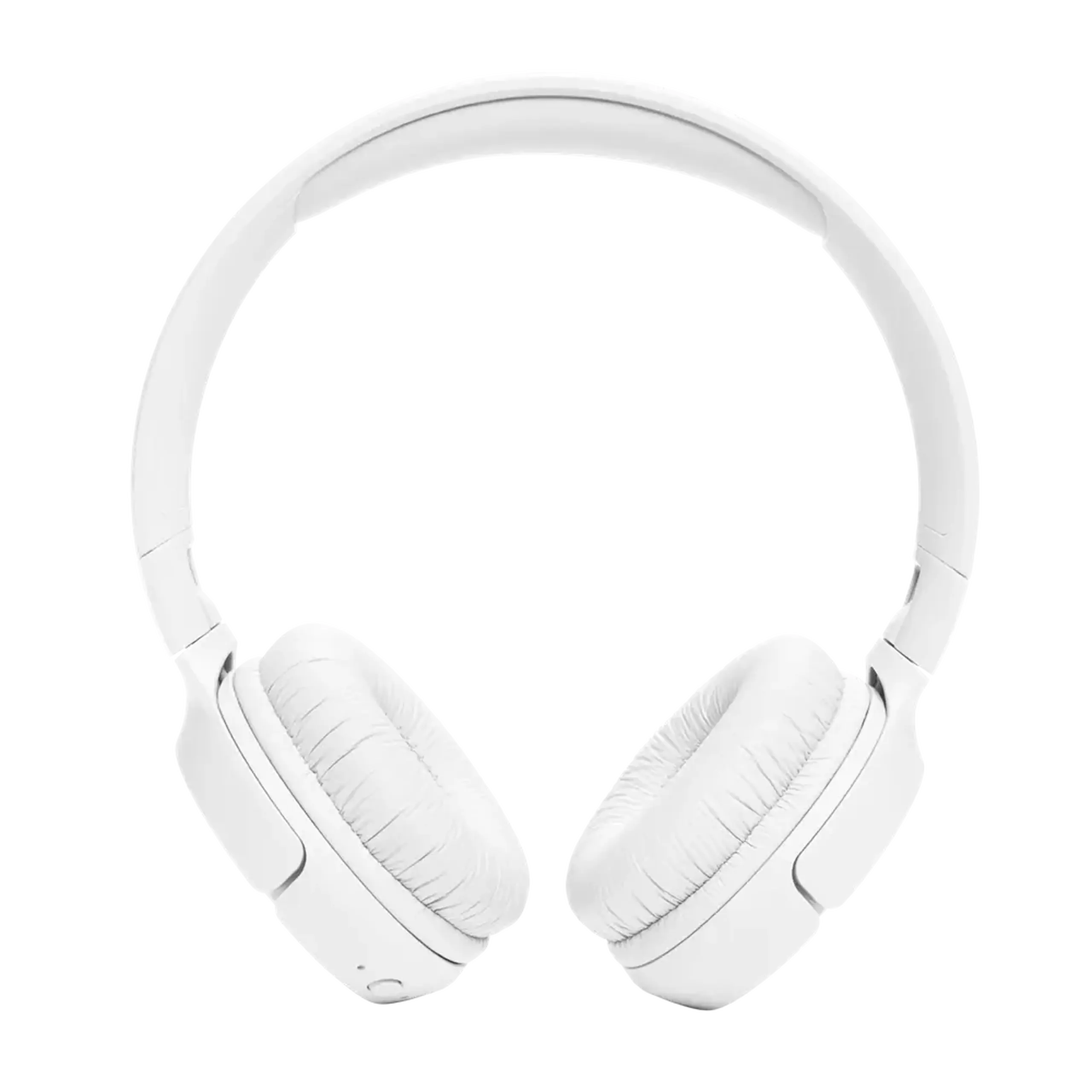 JBL On-Ear Headphones with MIC Bluetooth Tune 520BT, White