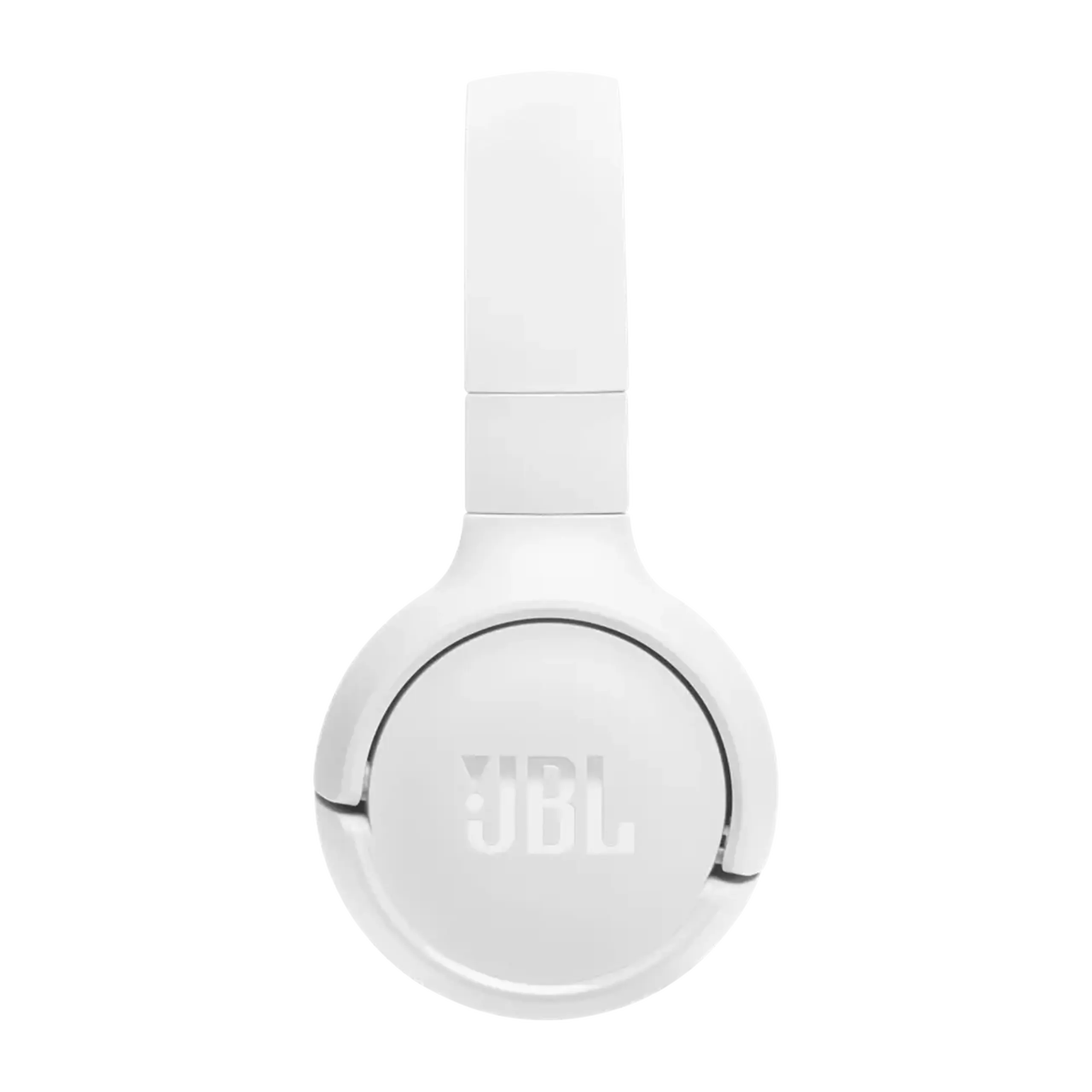 JBL On-Ear Headphones with MIC Bluetooth Tune 520BT, White