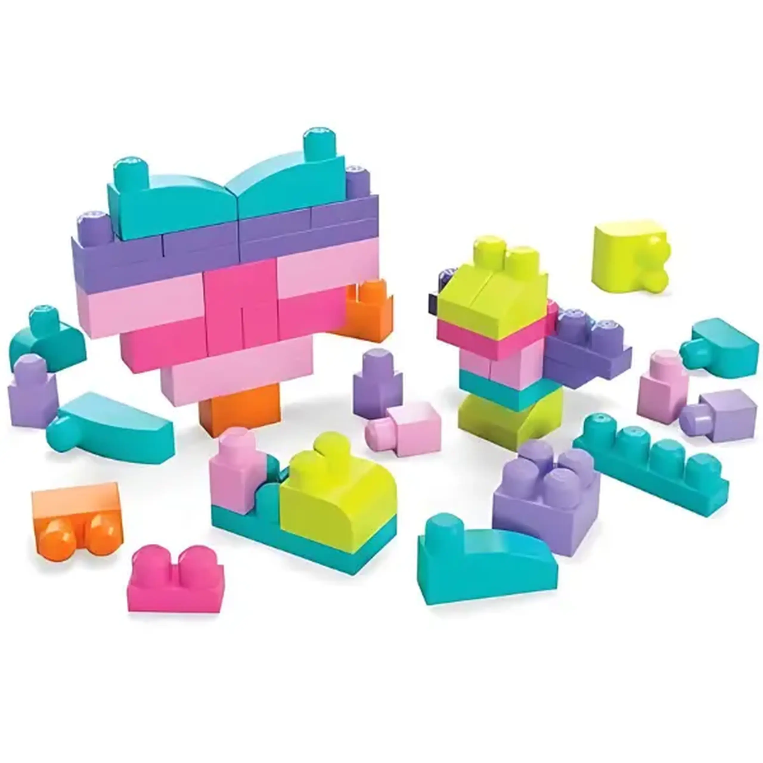 Constructor "Mega Bloks", 80 piese